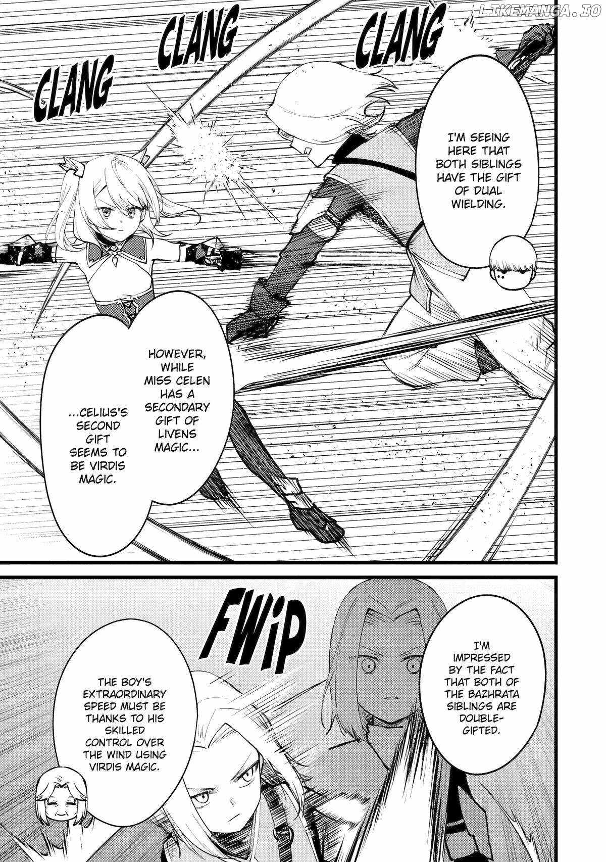 The Amazing Village Creator: Slow Living With the Village Building Cheat Skill Chapter 40 - Page 9