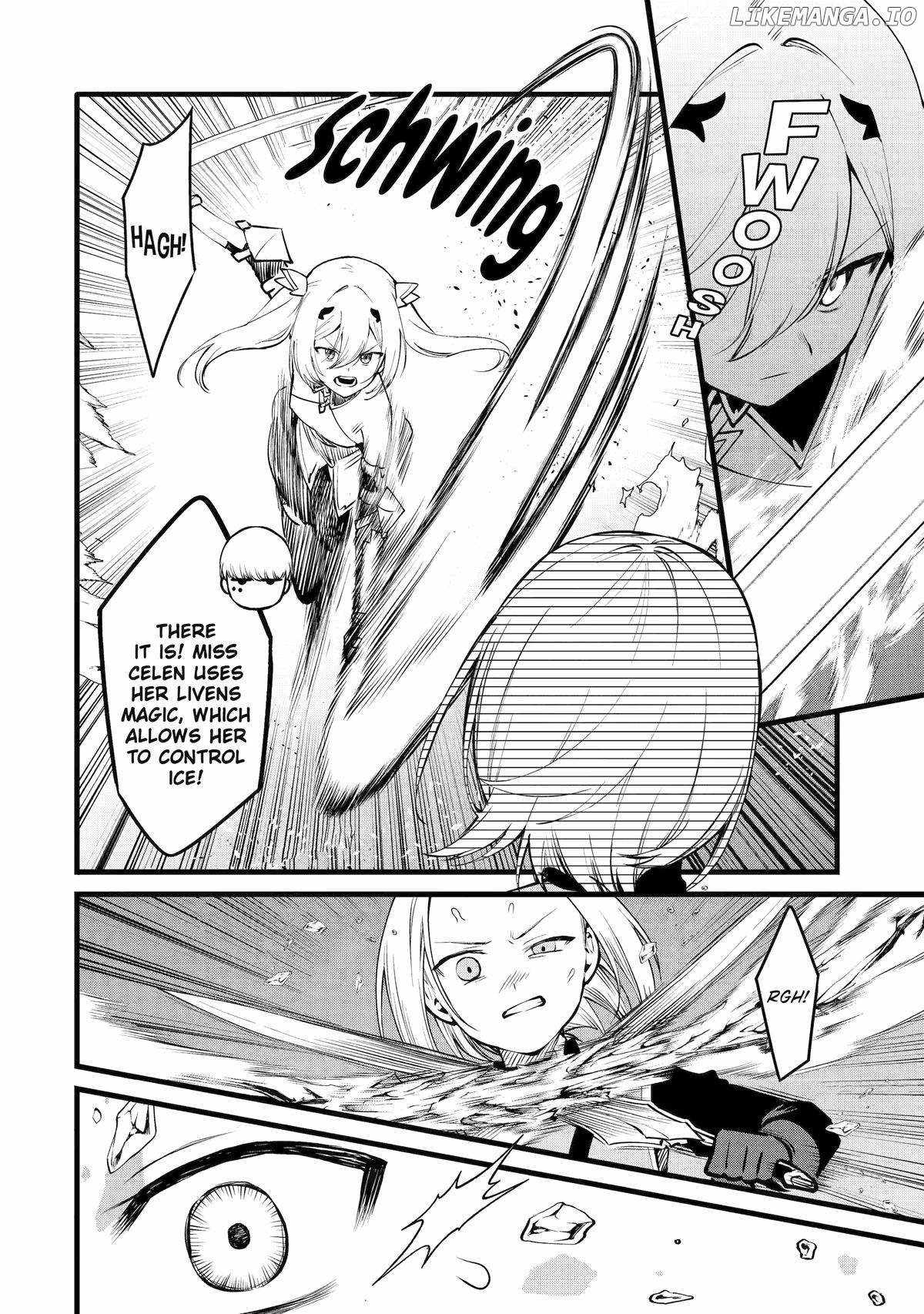 The Amazing Village Creator: Slow Living With the Village Building Cheat Skill Chapter 40 - Page 10