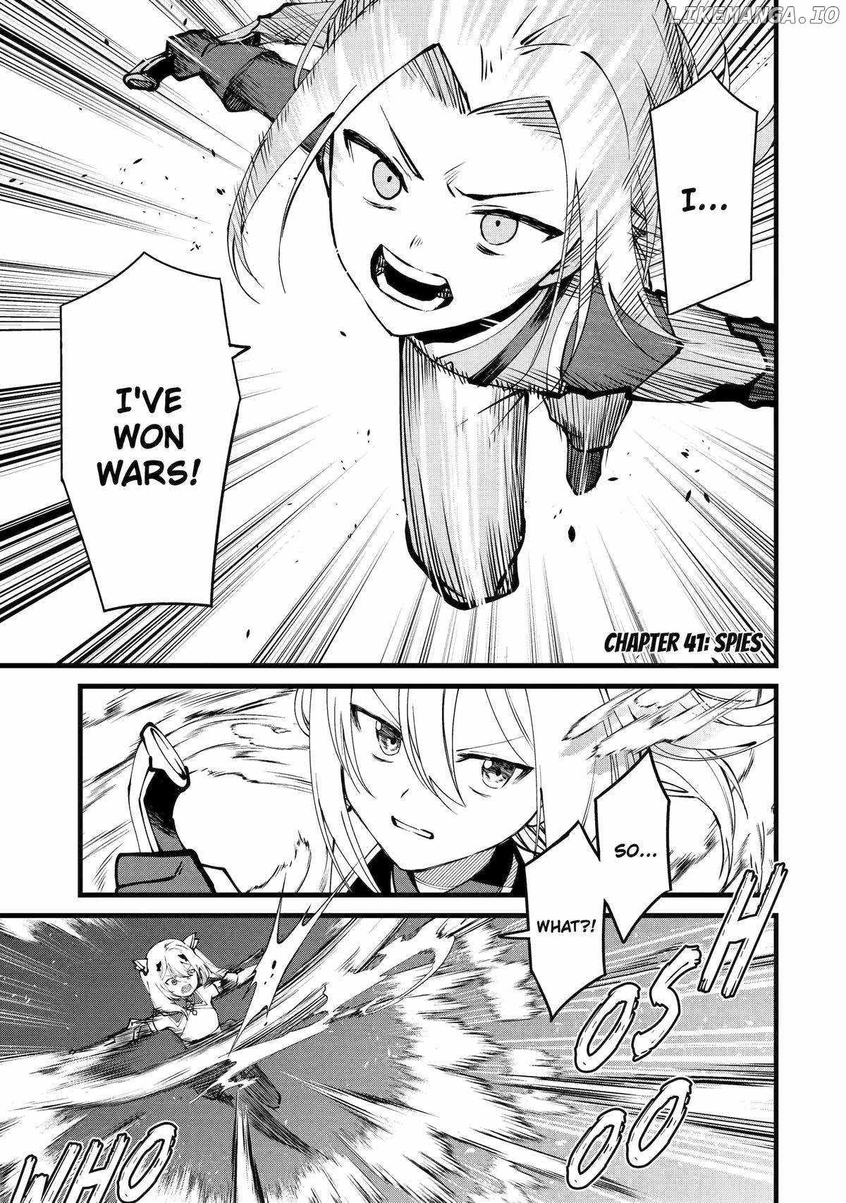 The Amazing Village Creator: Slow Living With the Village Building Cheat Skill Chapter 41 - Page 1