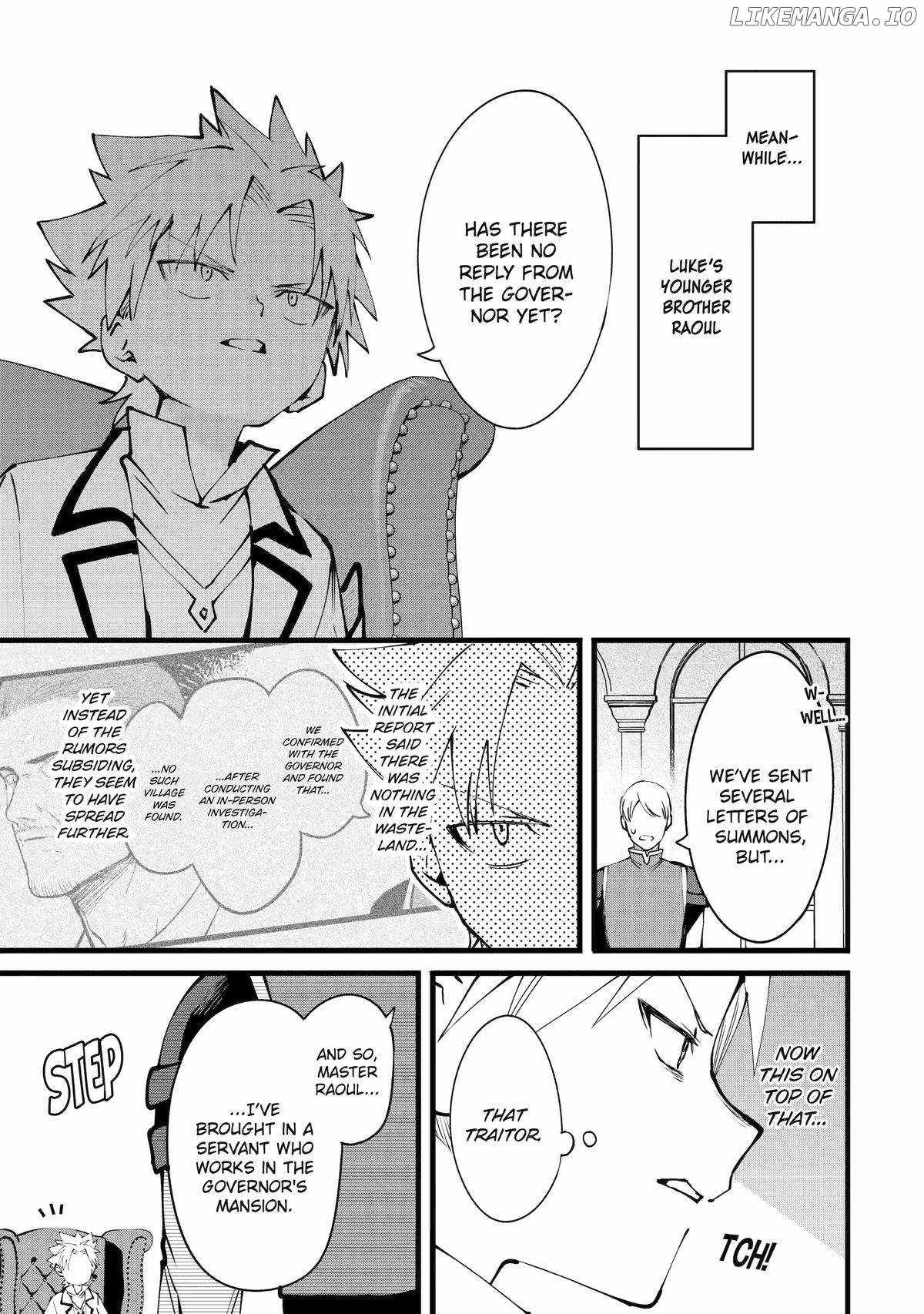 The Amazing Village Creator: Slow Living With the Village Building Cheat Skill Chapter 41 - Page 13