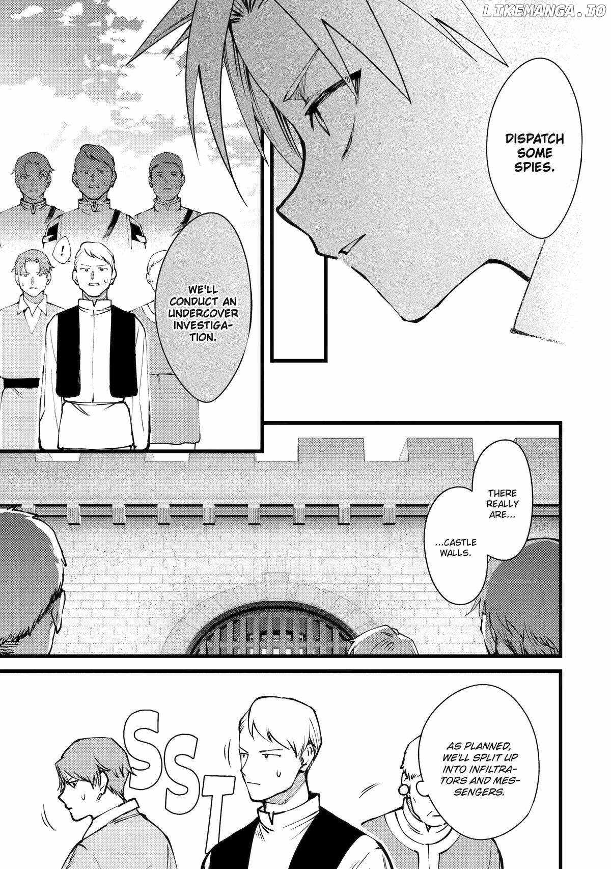 The Amazing Village Creator: Slow Living With the Village Building Cheat Skill Chapter 41 - Page 17