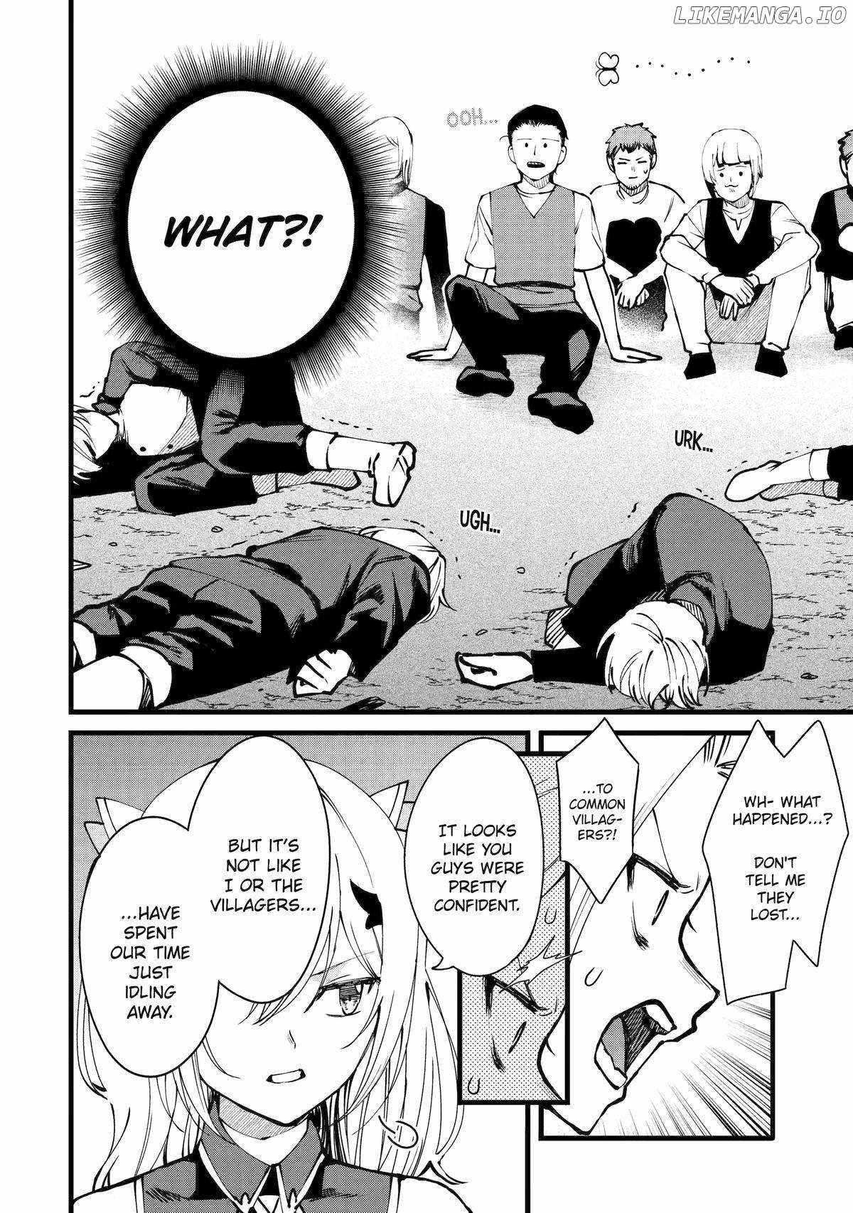 The Amazing Village Creator: Slow Living With the Village Building Cheat Skill Chapter 41 - Page 6