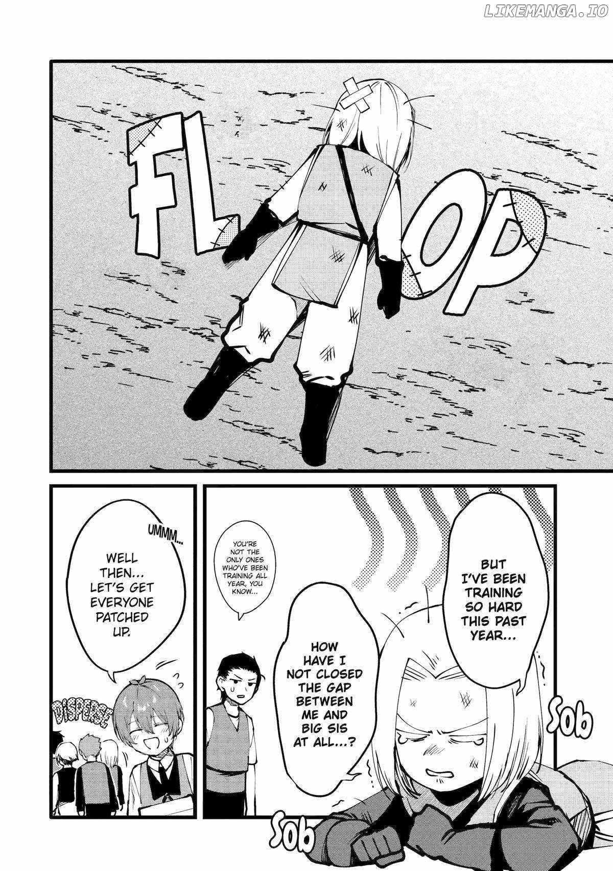 The Amazing Village Creator: Slow Living With the Village Building Cheat Skill Chapter 41 - Page 8