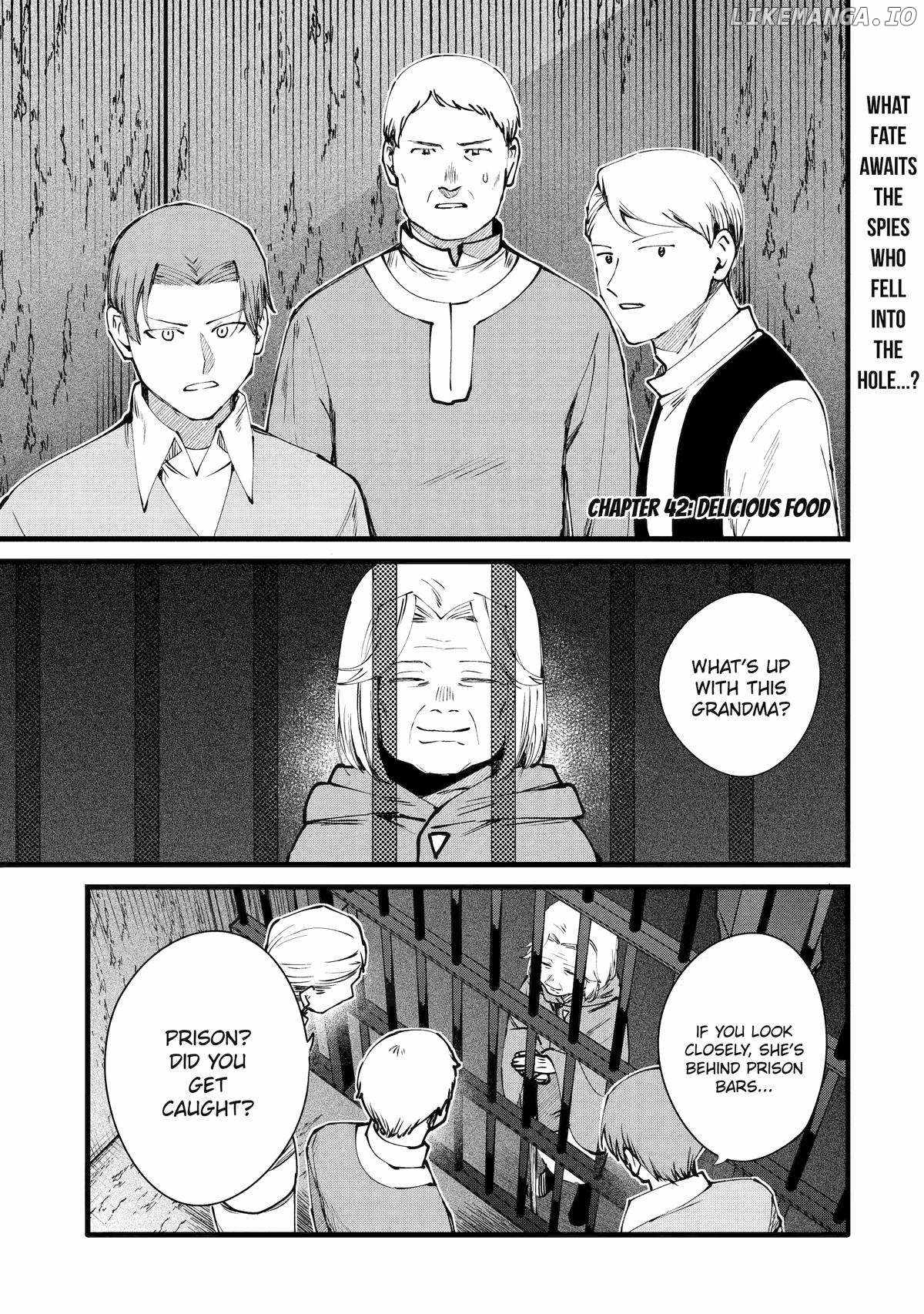 The Amazing Village Creator: Slow Living With the Village Building Cheat Skill Chapter 42 - Page 1