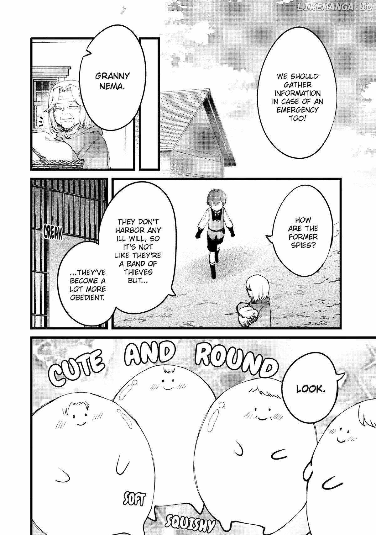 The Amazing Village Creator: Slow Living With the Village Building Cheat Skill Chapter 42 - Page 14