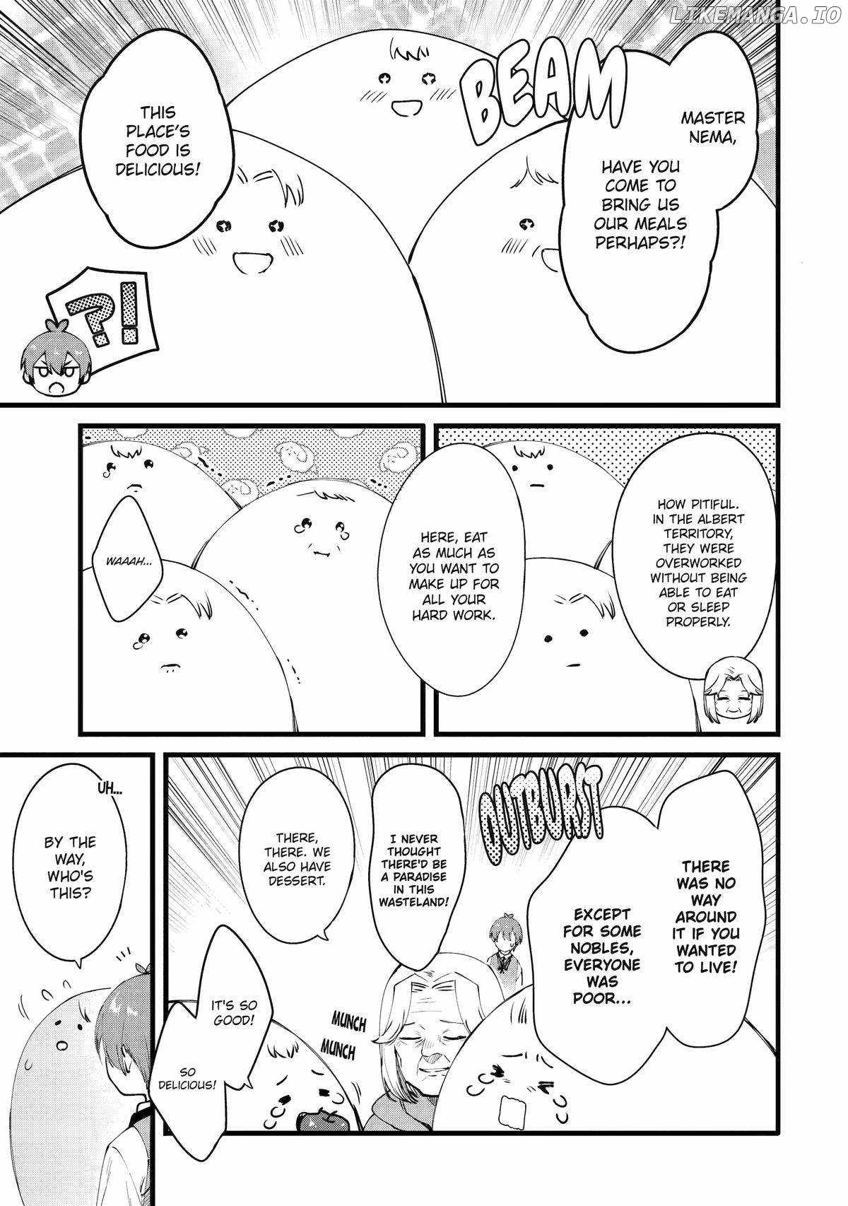 The Amazing Village Creator: Slow Living With the Village Building Cheat Skill Chapter 42 - Page 15