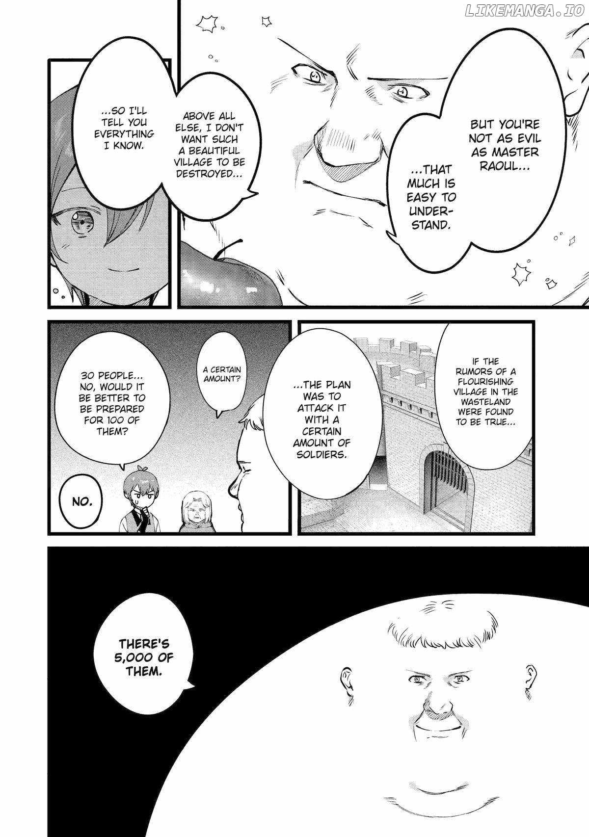 The Amazing Village Creator: Slow Living With the Village Building Cheat Skill Chapter 42 - Page 18