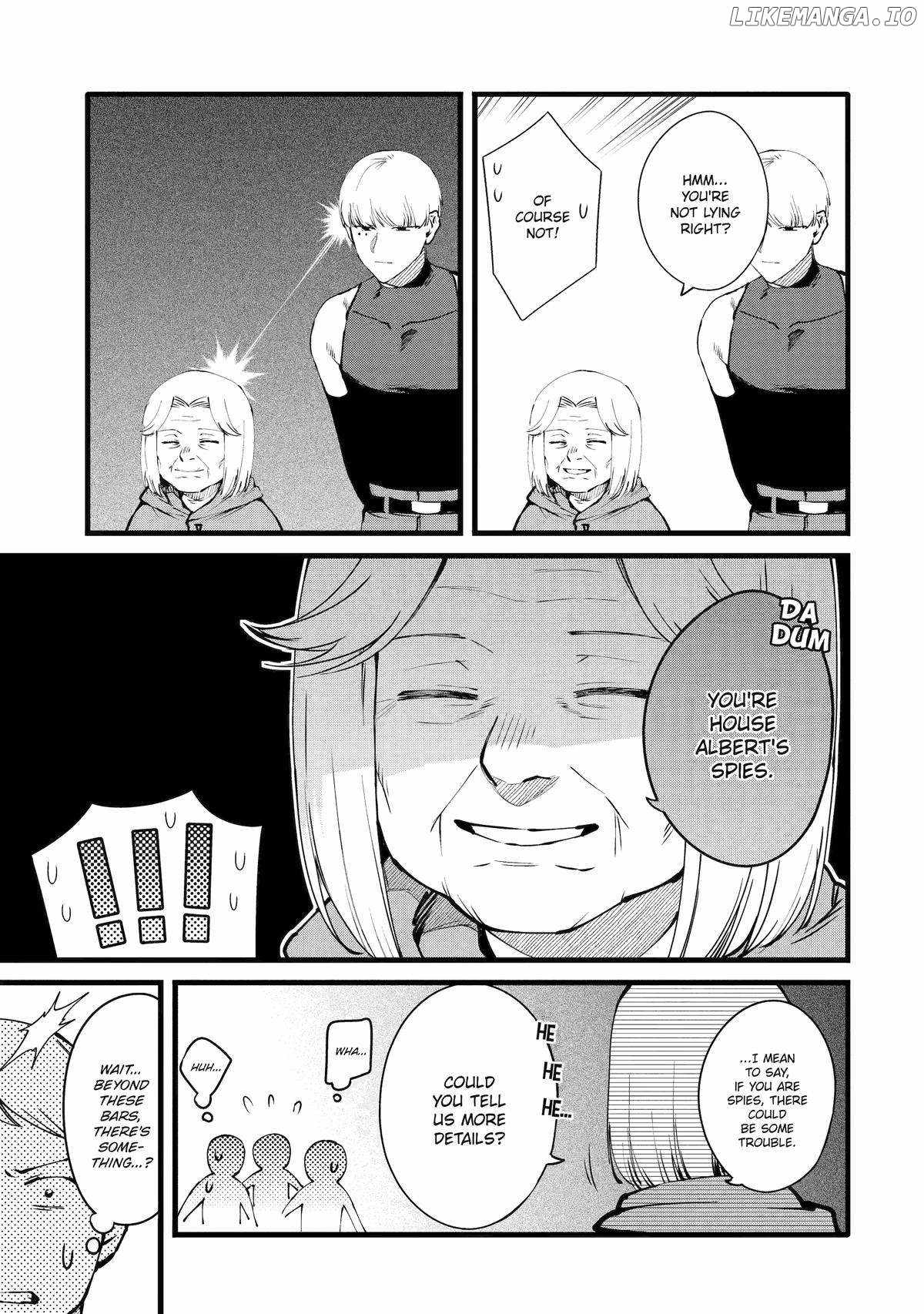 The Amazing Village Creator: Slow Living With the Village Building Cheat Skill Chapter 42 - Page 3