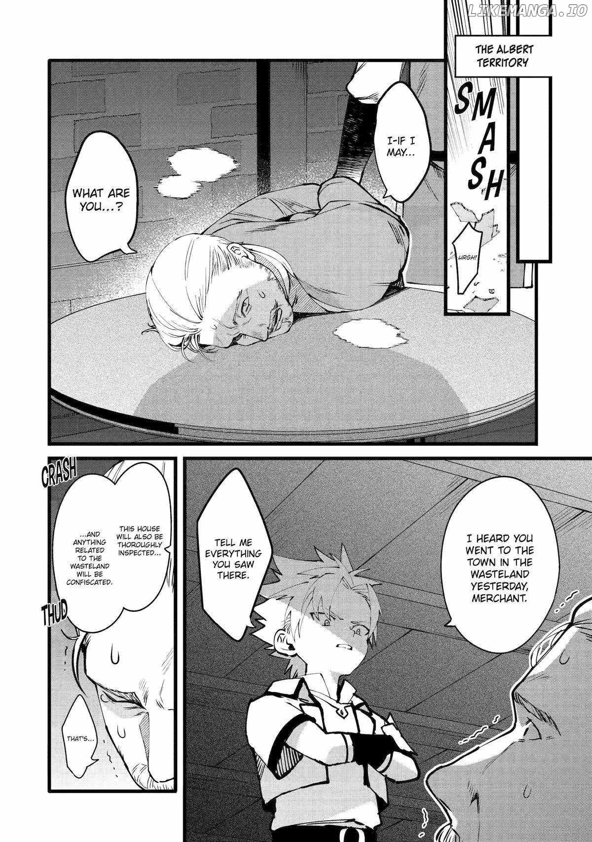 The Amazing Village Creator: Slow Living With the Village Building Cheat Skill Chapter 42 - Page 6