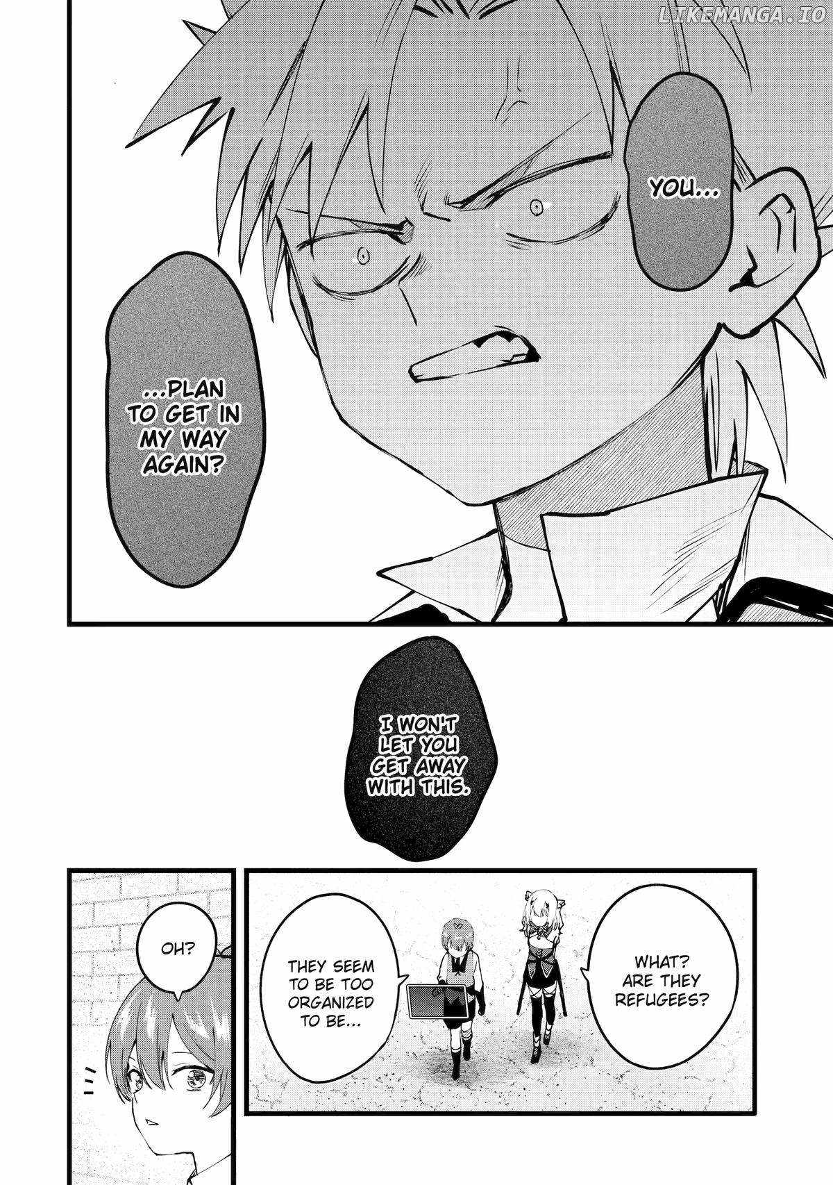 The Amazing Village Creator: Slow Living With the Village Building Cheat Skill Chapter 42 - Page 8
