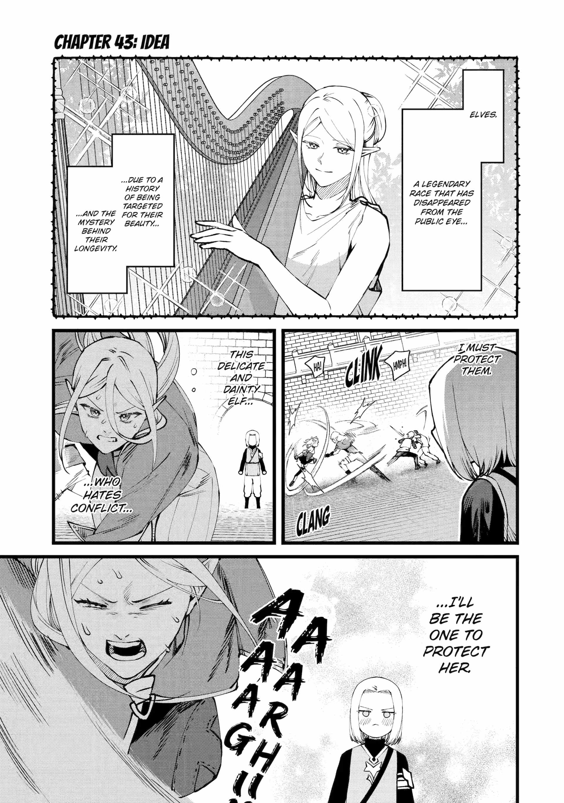 The Amazing Village Creator: Slow Living With the Village Building Cheat Skill Chapter 43 - Page 1