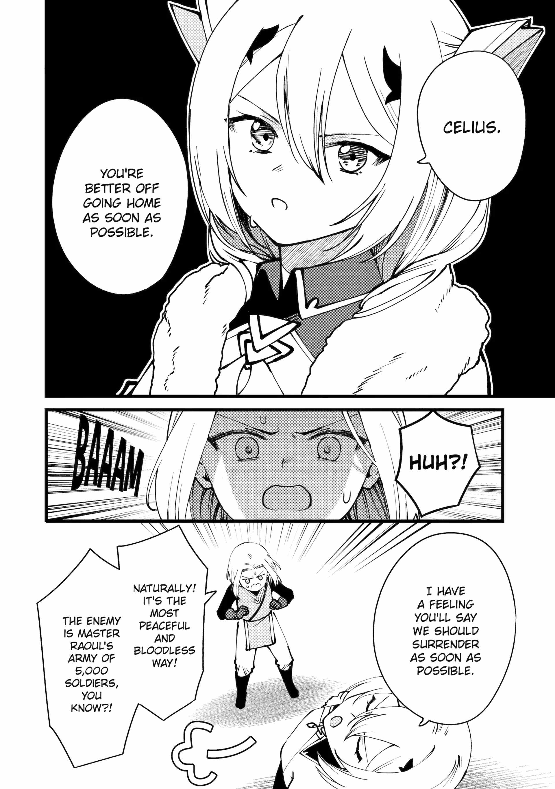 The Amazing Village Creator: Slow Living With the Village Building Cheat Skill Chapter 43 - Page 2
