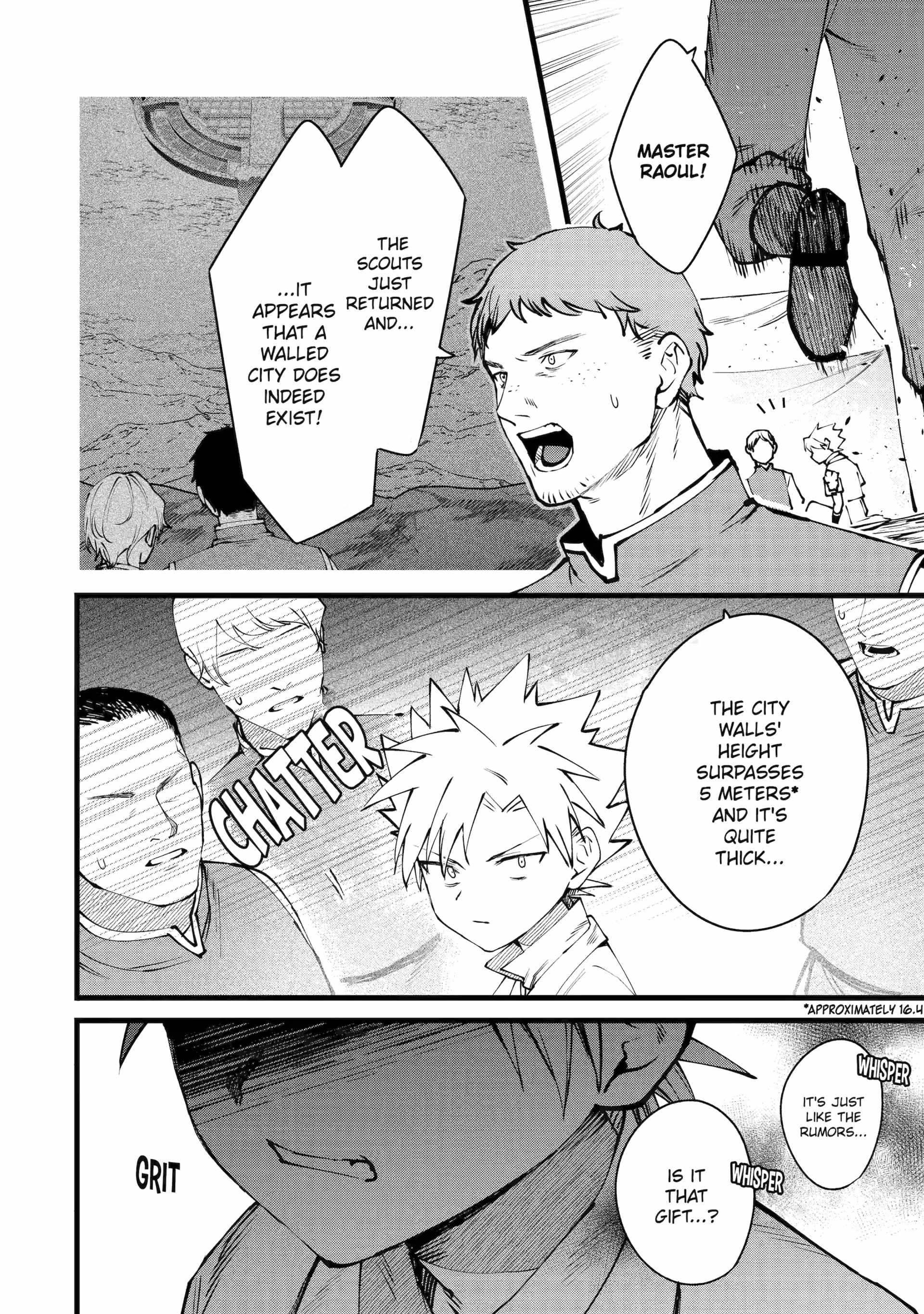 The Amazing Village Creator: Slow Living With the Village Building Cheat Skill Chapter 43 - Page 12