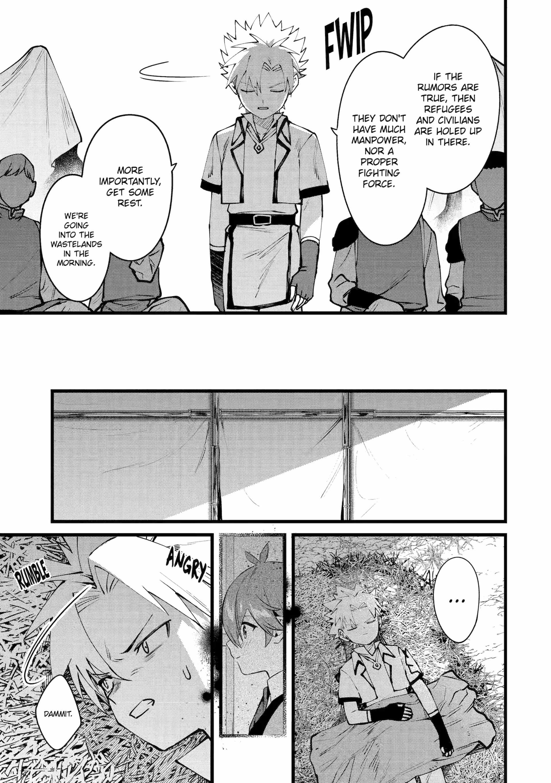 The Amazing Village Creator: Slow Living With the Village Building Cheat Skill Chapter 43 - Page 13