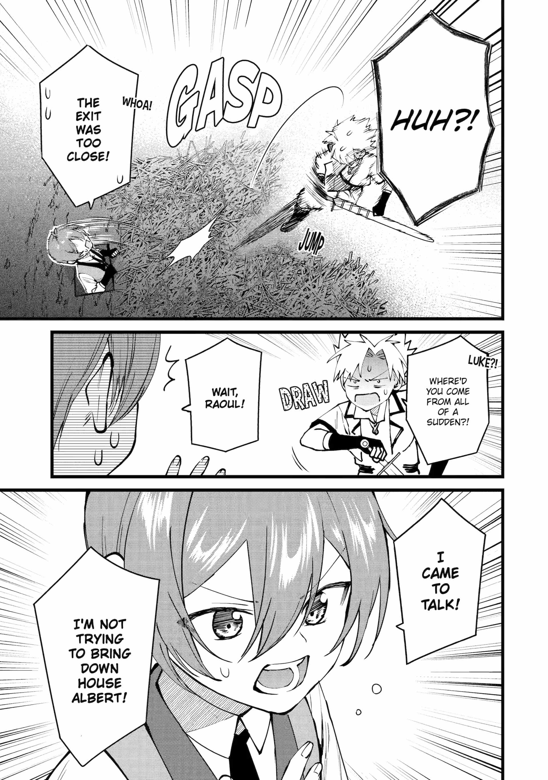 The Amazing Village Creator: Slow Living With the Village Building Cheat Skill Chapter 43 - Page 15
