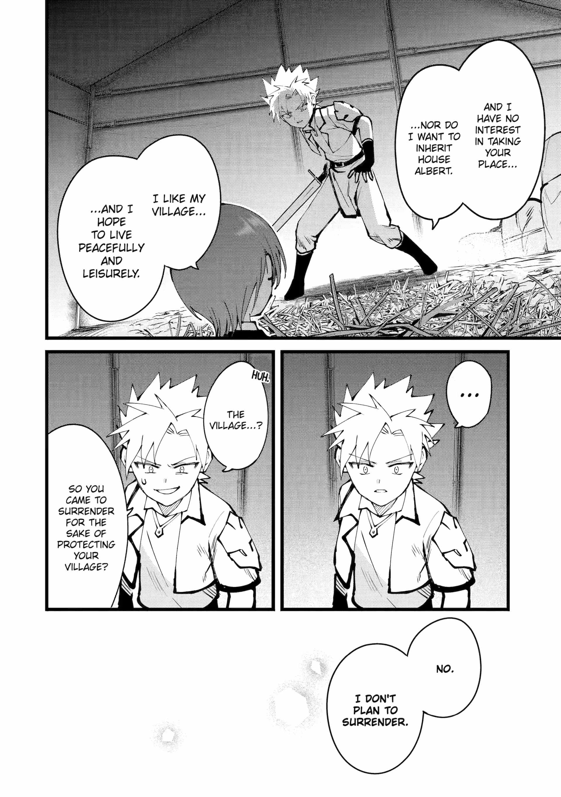 The Amazing Village Creator: Slow Living With the Village Building Cheat Skill Chapter 43 - Page 16