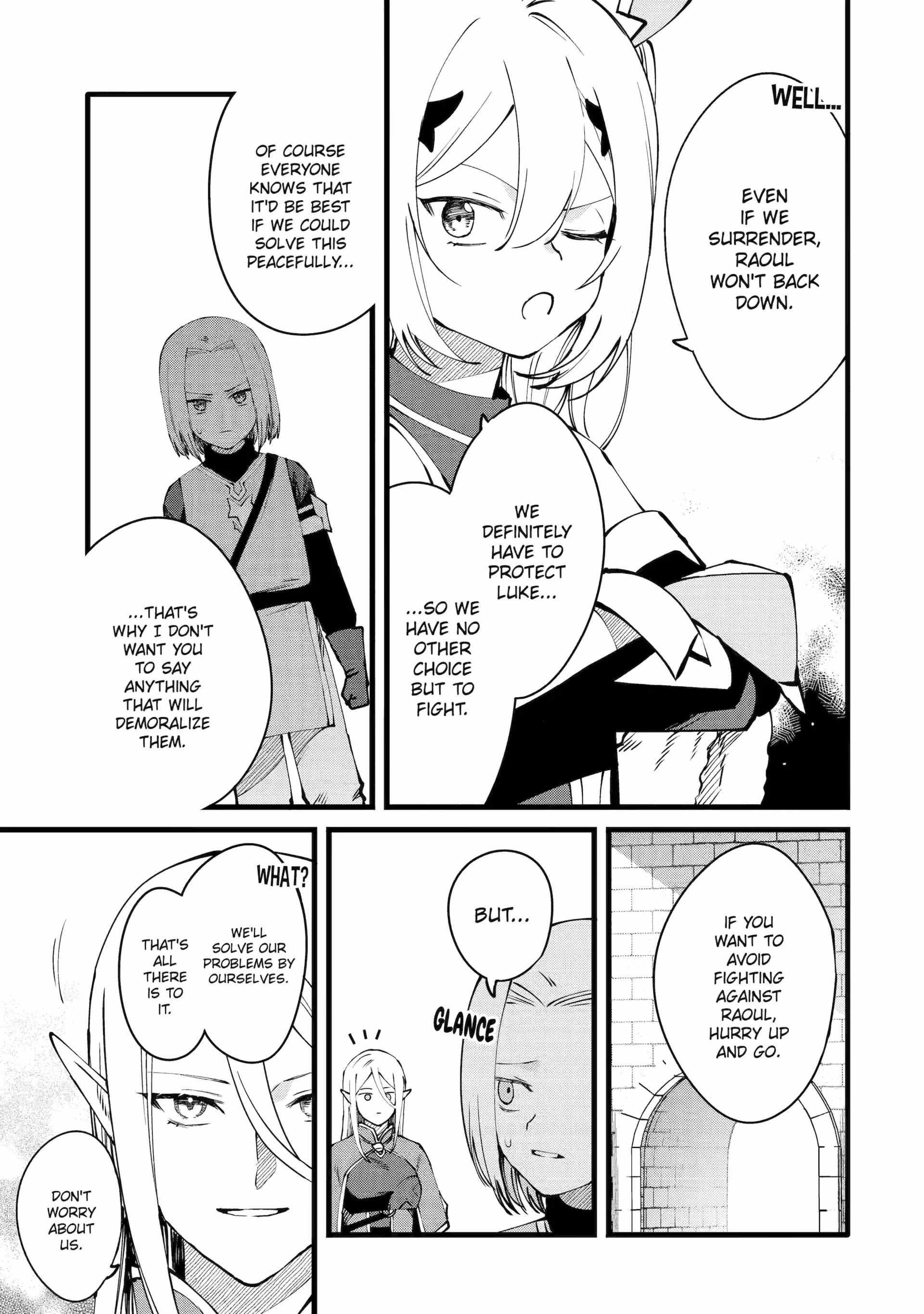 The Amazing Village Creator: Slow Living With the Village Building Cheat Skill Chapter 43 - Page 3