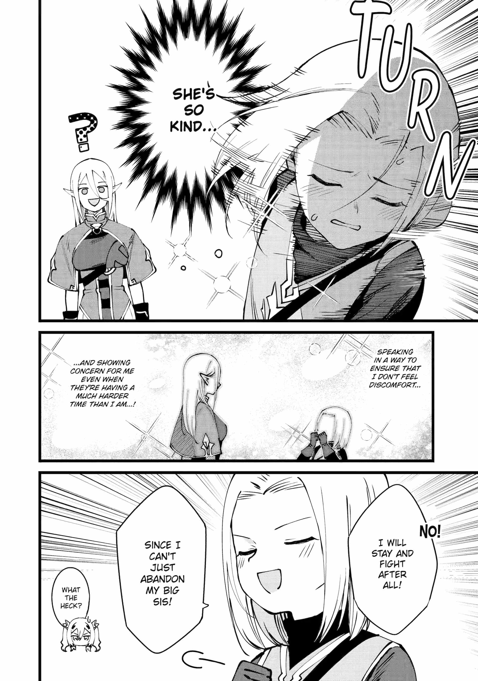 The Amazing Village Creator: Slow Living With the Village Building Cheat Skill Chapter 43 - Page 4