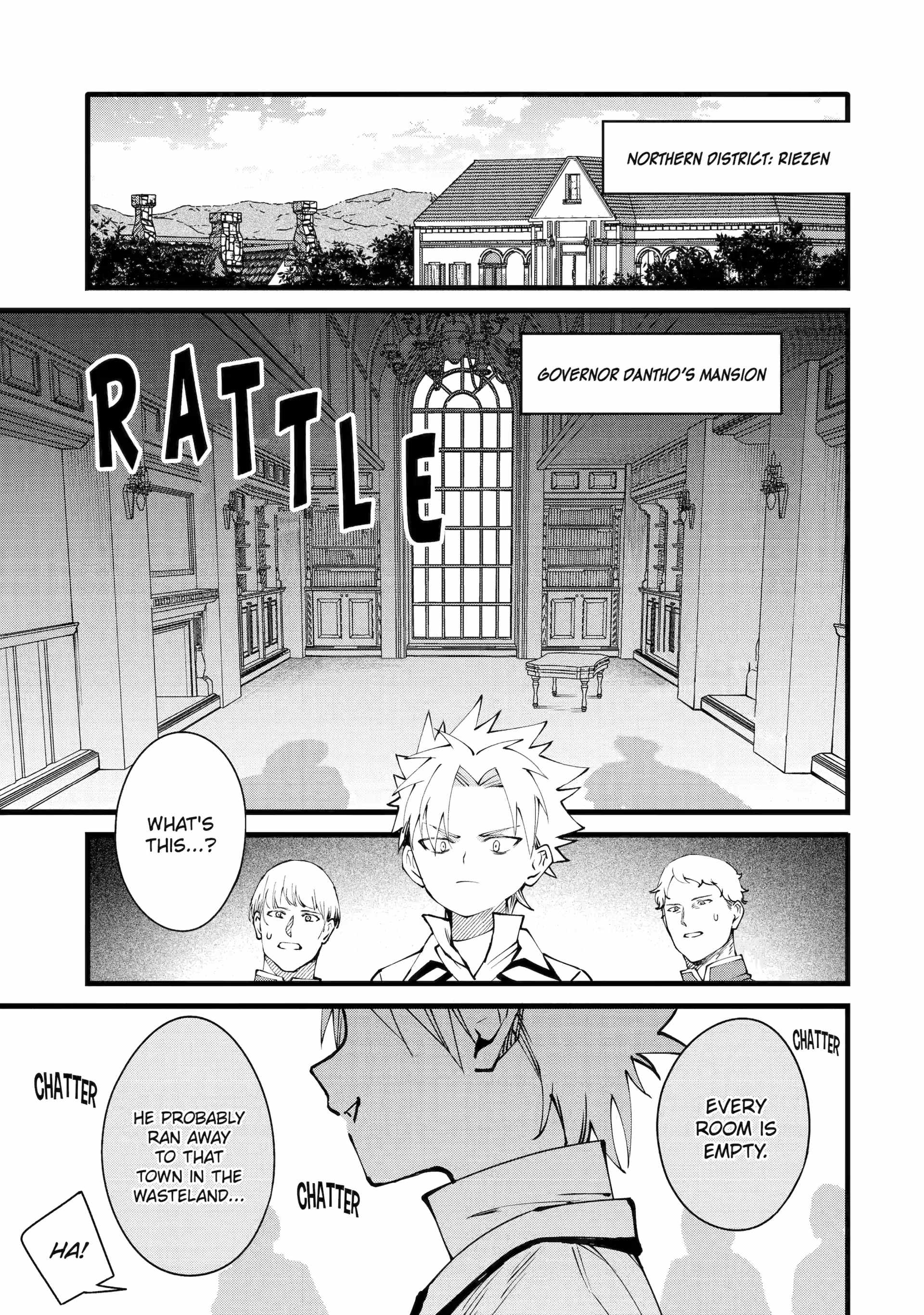 The Amazing Village Creator: Slow Living With the Village Building Cheat Skill Chapter 43 - Page 5