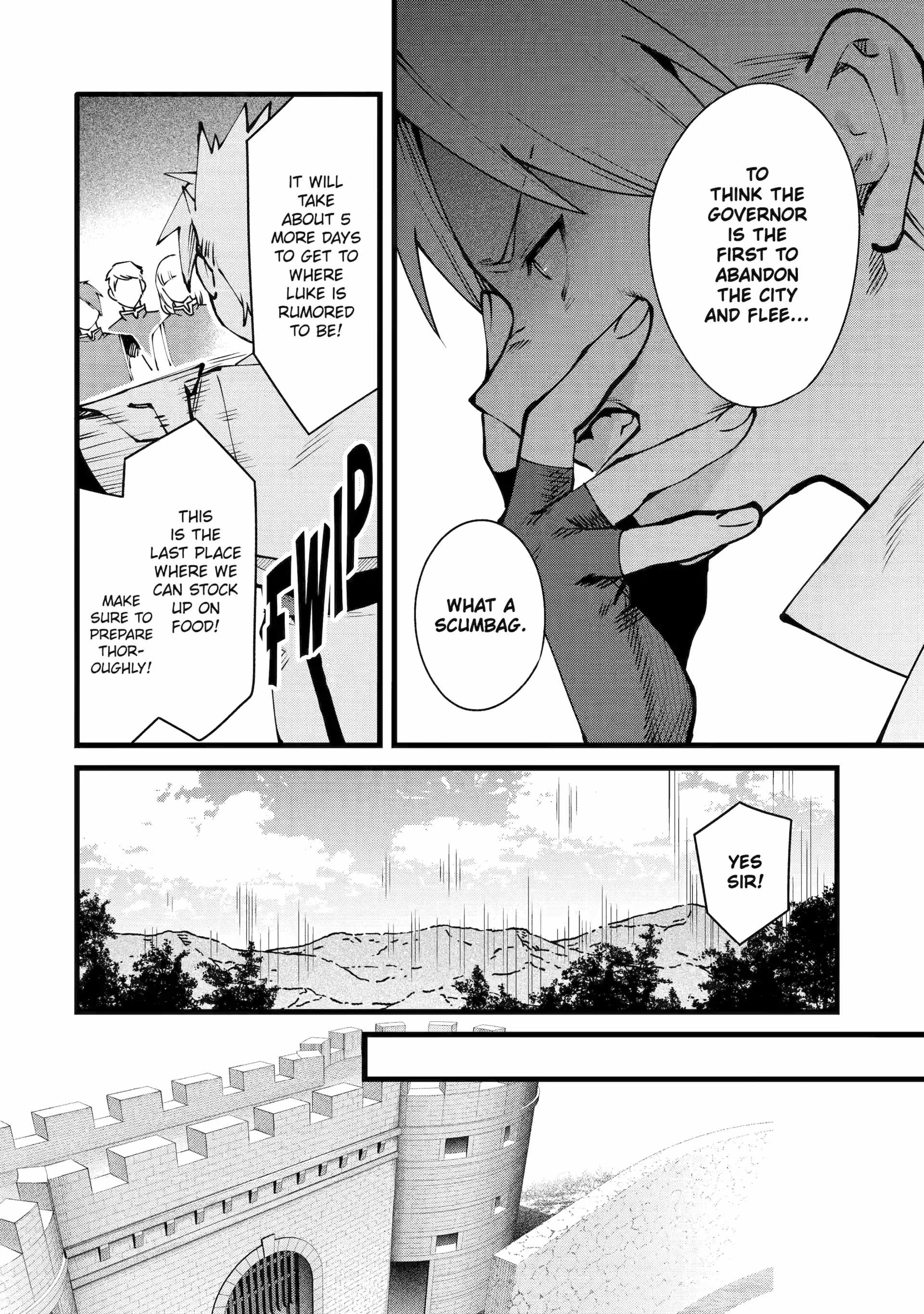 The Amazing Village Creator: Slow Living With the Village Building Cheat Skill Chapter 43 - Page 6