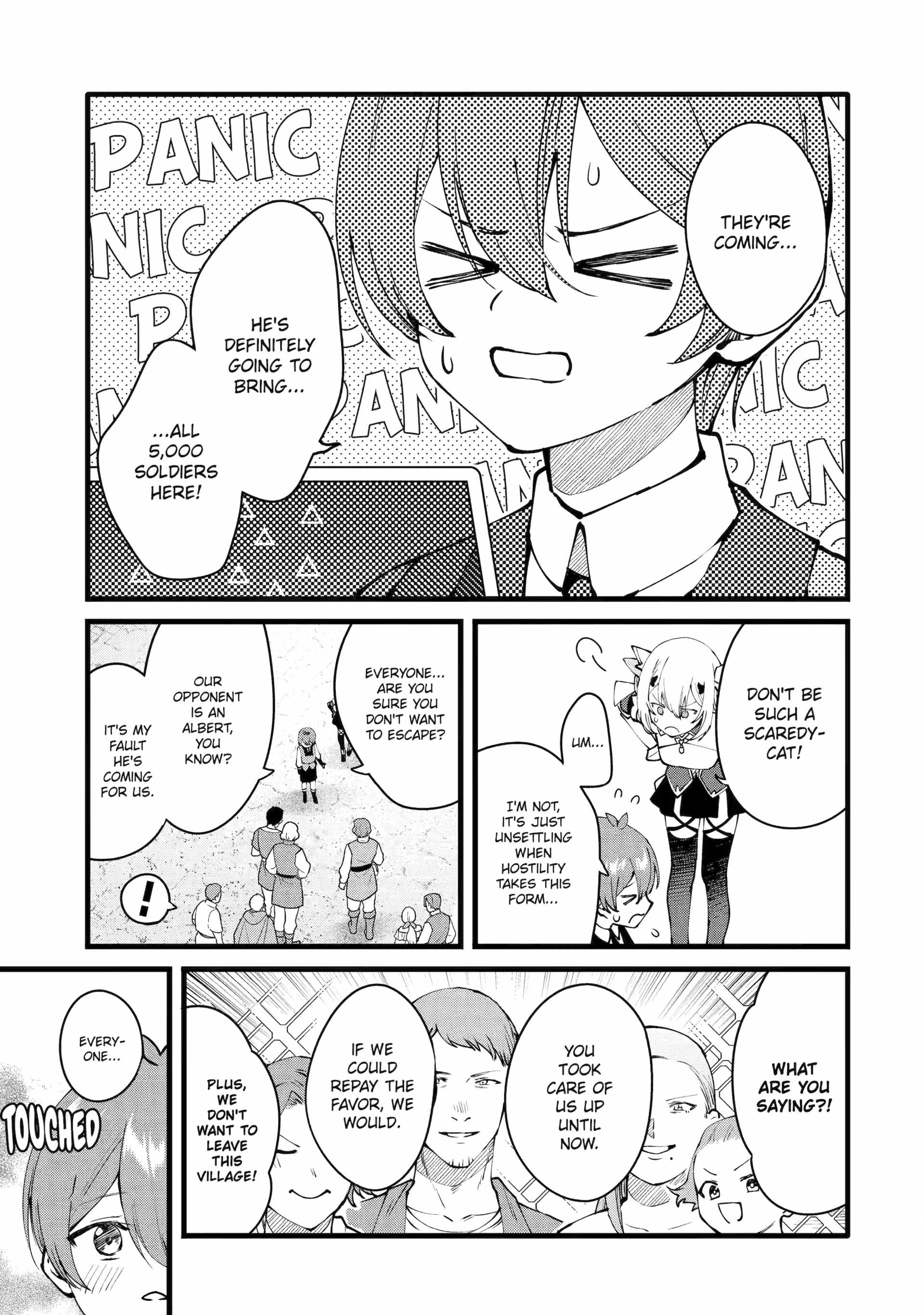 The Amazing Village Creator: Slow Living With the Village Building Cheat Skill Chapter 43 - Page 7
