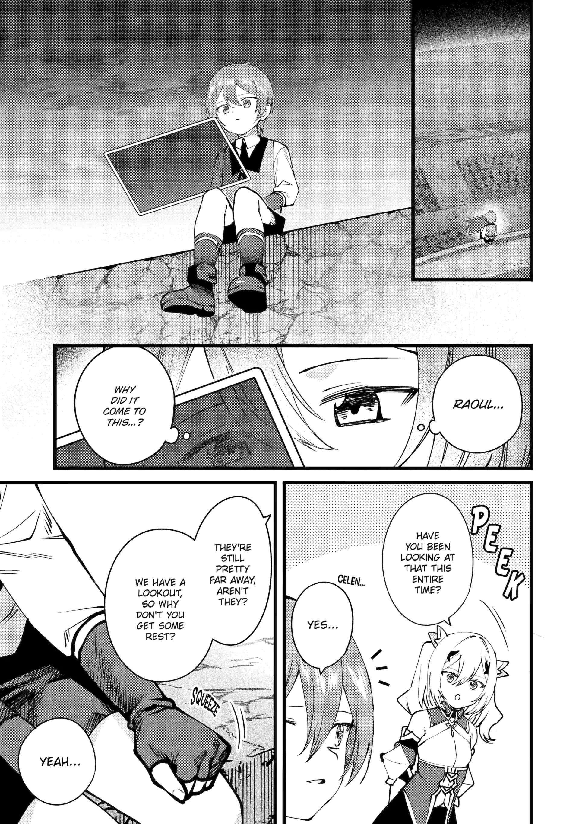 The Amazing Village Creator: Slow Living With the Village Building Cheat Skill Chapter 43 - Page 9