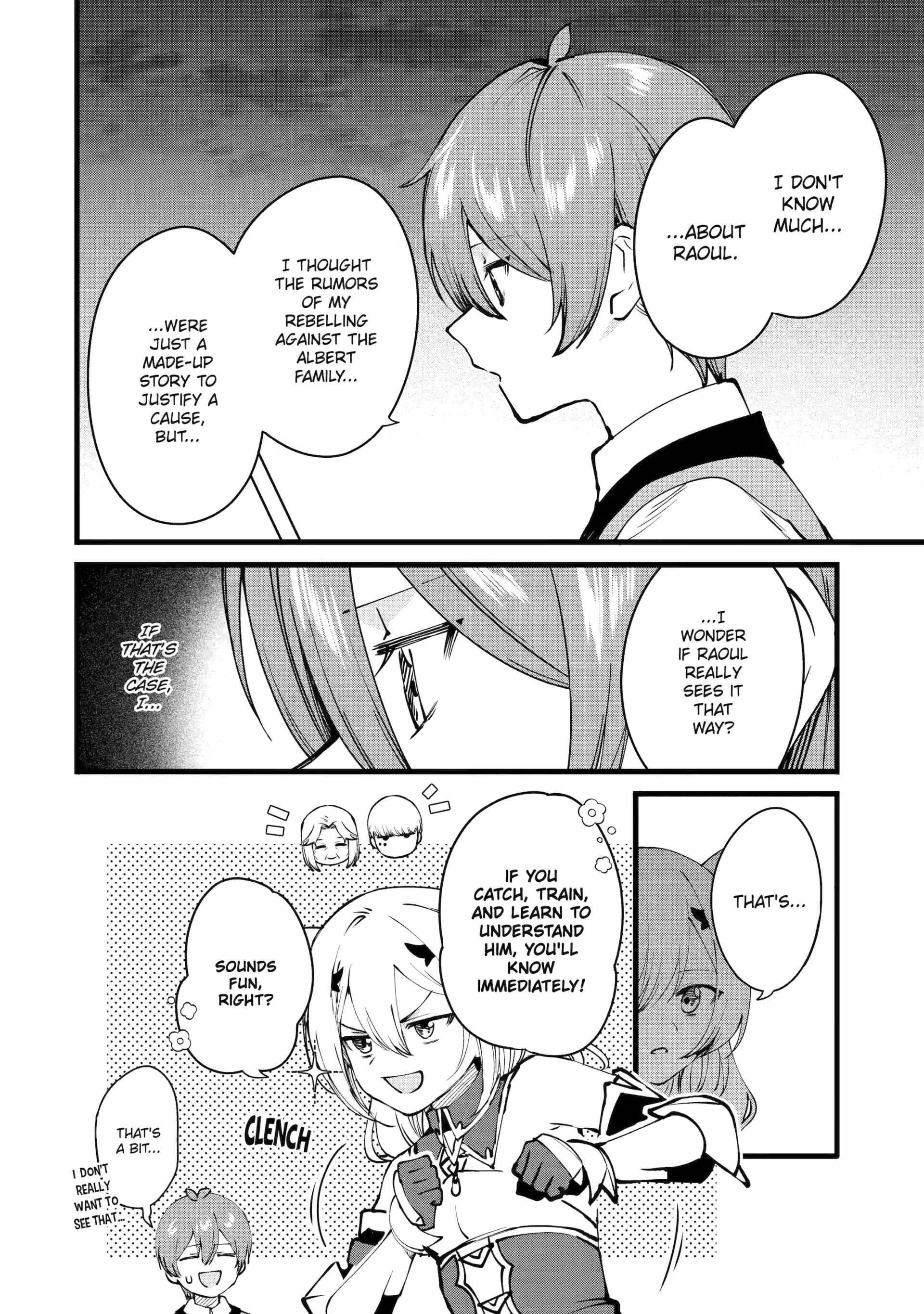 The Amazing Village Creator: Slow Living With the Village Building Cheat Skill Chapter 43 - Page 10