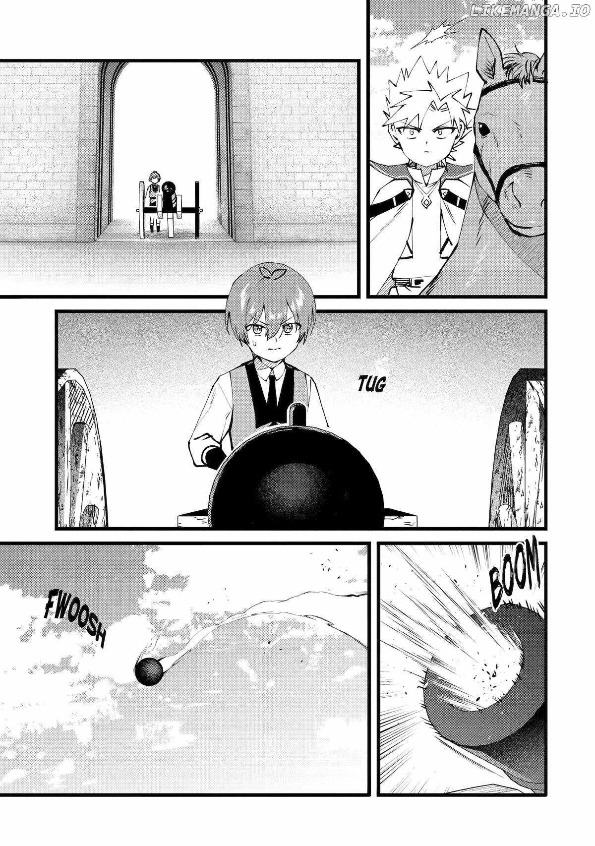The Amazing Village Creator: Slow Living With the Village Building Cheat Skill Chapter 44 - Page 11