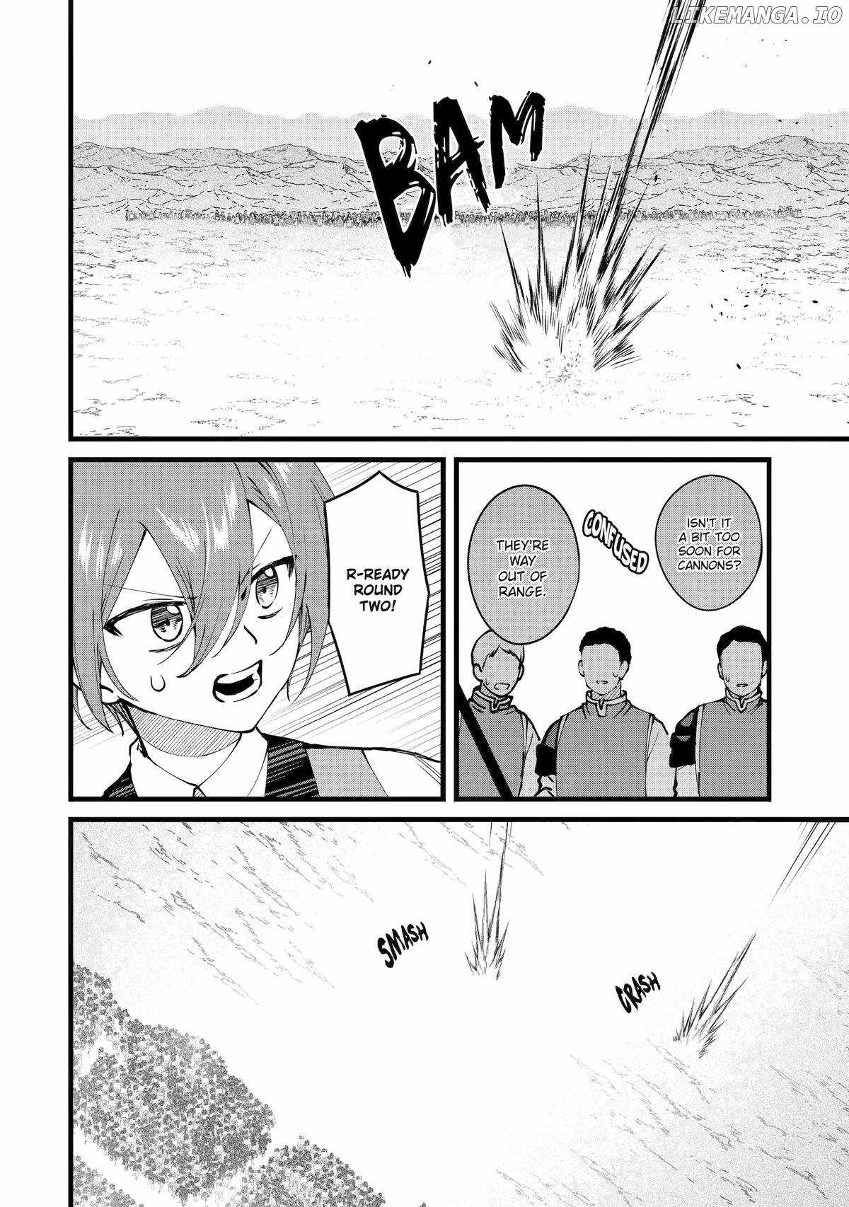 The Amazing Village Creator: Slow Living With the Village Building Cheat Skill Chapter 44 - Page 12
