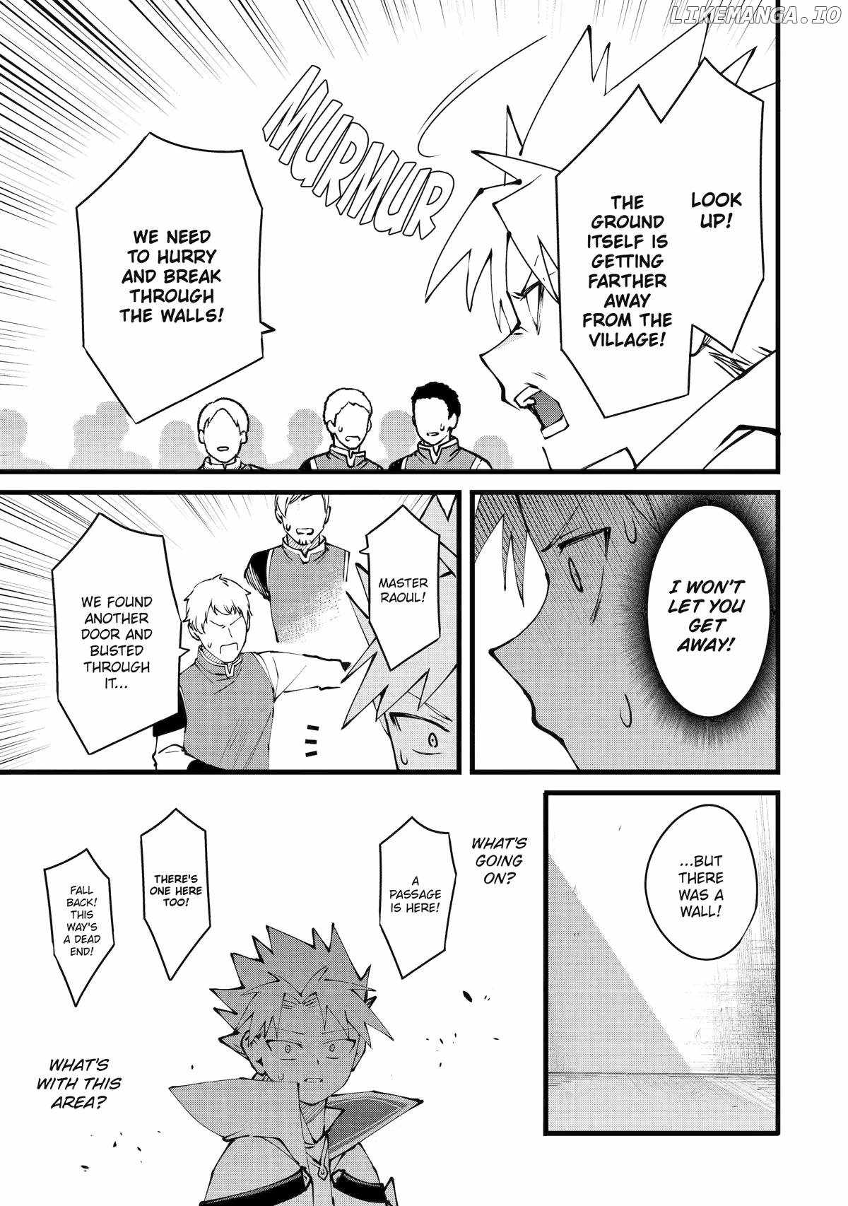 The Amazing Village Creator: Slow Living With the Village Building Cheat Skill Chapter 44 - Page 17