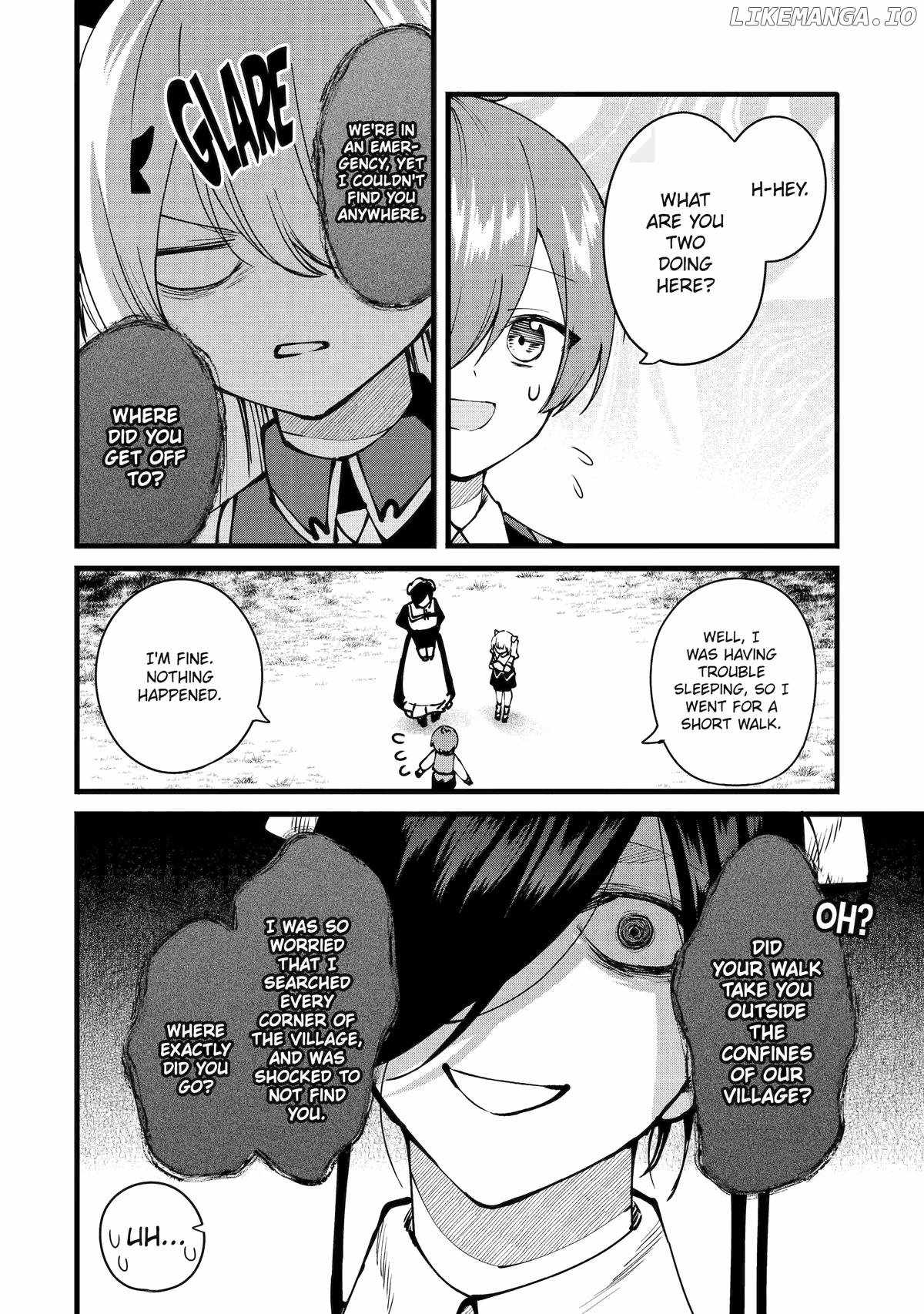 The Amazing Village Creator: Slow Living With the Village Building Cheat Skill Chapter 44 - Page 6