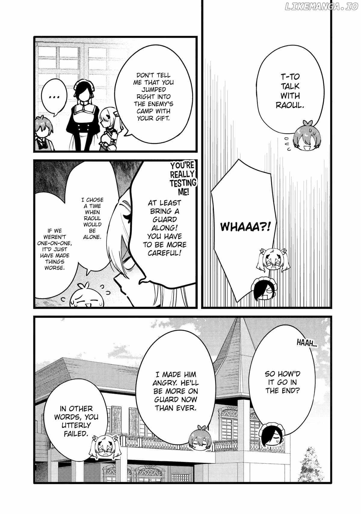 The Amazing Village Creator: Slow Living With the Village Building Cheat Skill Chapter 44 - Page 7