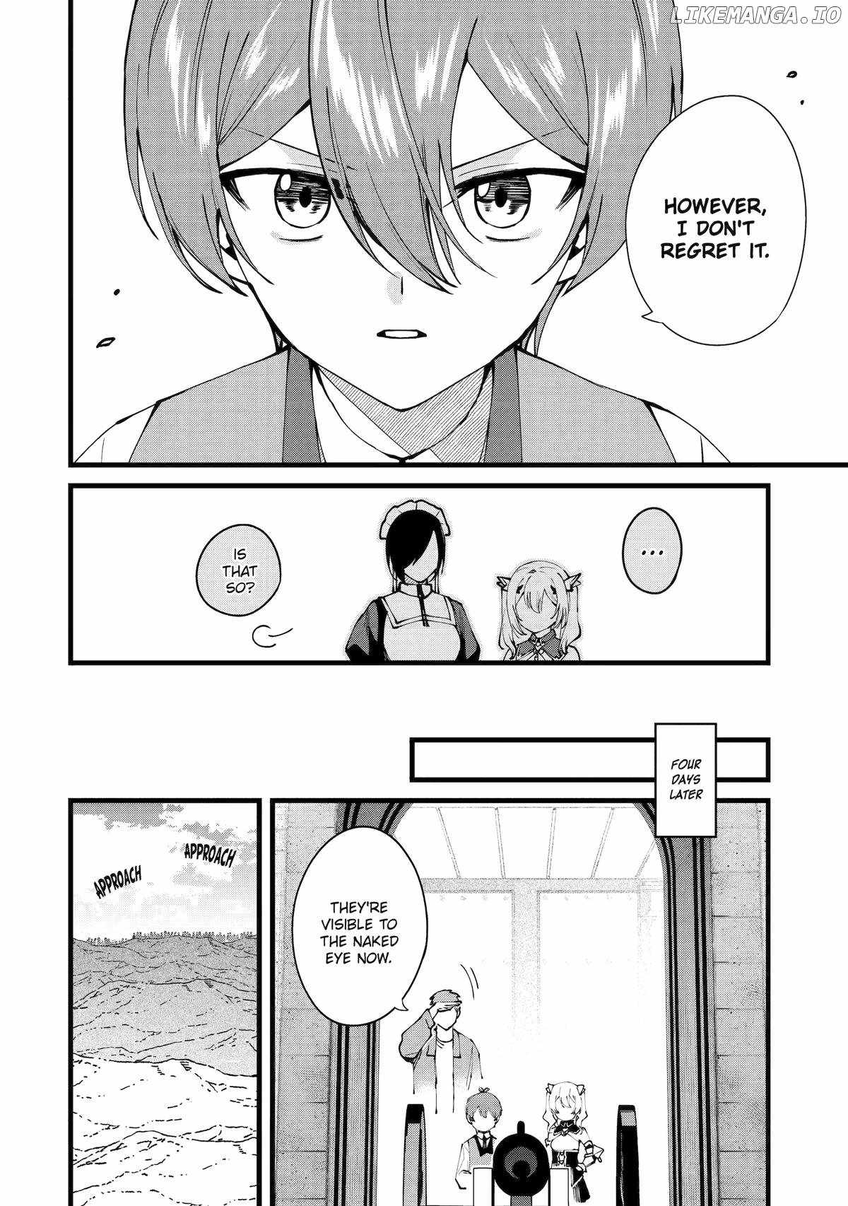 The Amazing Village Creator: Slow Living With the Village Building Cheat Skill Chapter 44 - Page 8