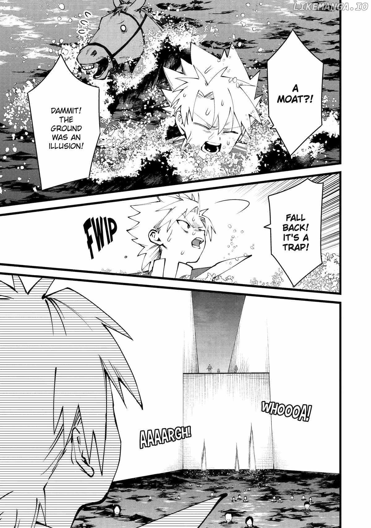 The Amazing Village Creator: Slow Living With the Village Building Cheat Skill Chapter 45 - Page 13