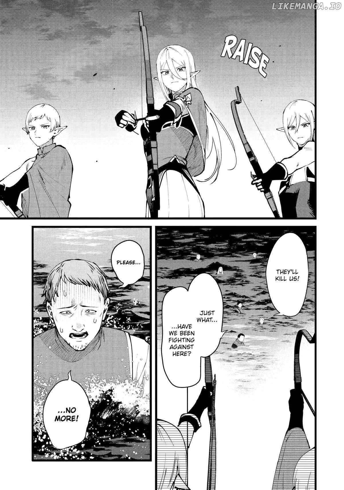 The Amazing Village Creator: Slow Living With the Village Building Cheat Skill Chapter 45 - Page 15