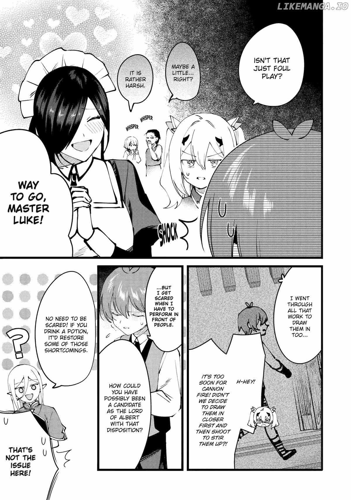 The Amazing Village Creator: Slow Living With the Village Building Cheat Skill Chapter 45 - Page 3