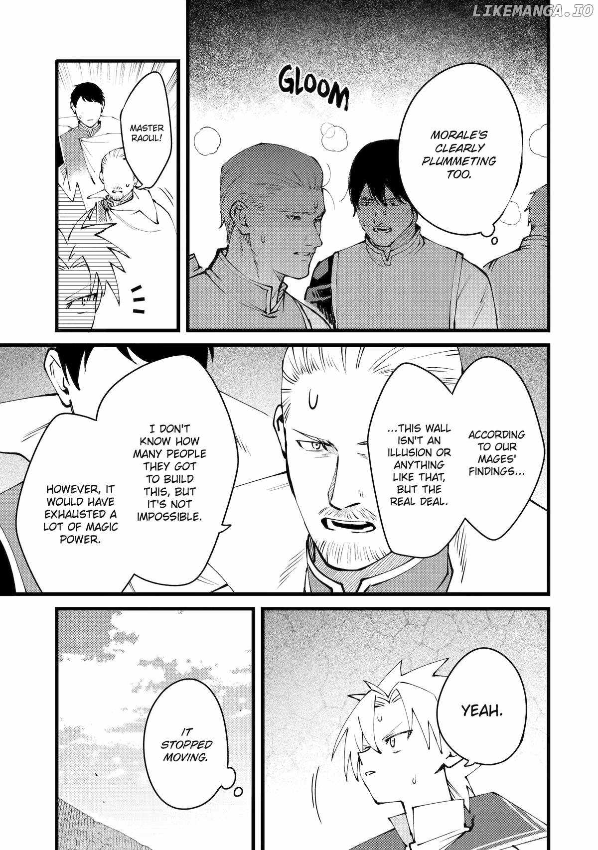 The Amazing Village Creator: Slow Living With the Village Building Cheat Skill Chapter 45 - Page 5
