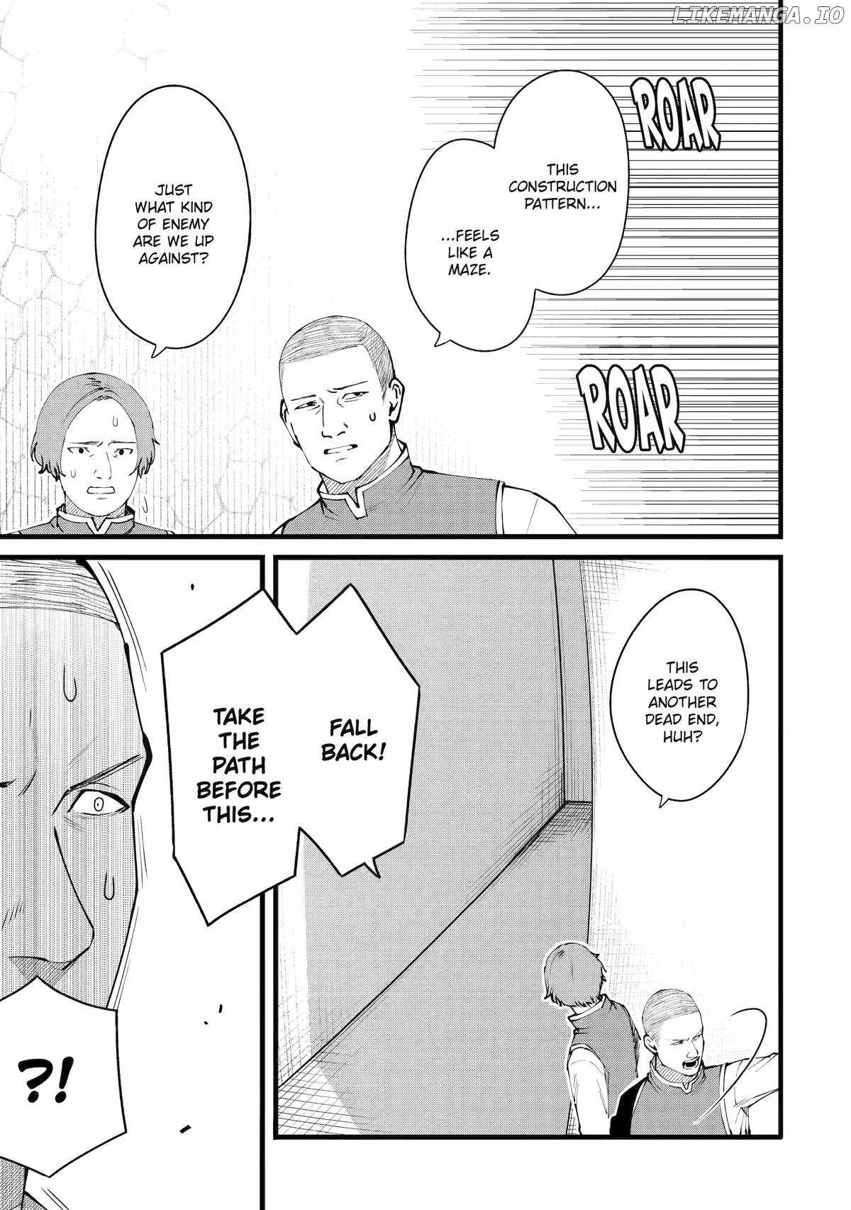 The Amazing Village Creator: Slow Living With the Village Building Cheat Skill Chapter 45 - Page 7