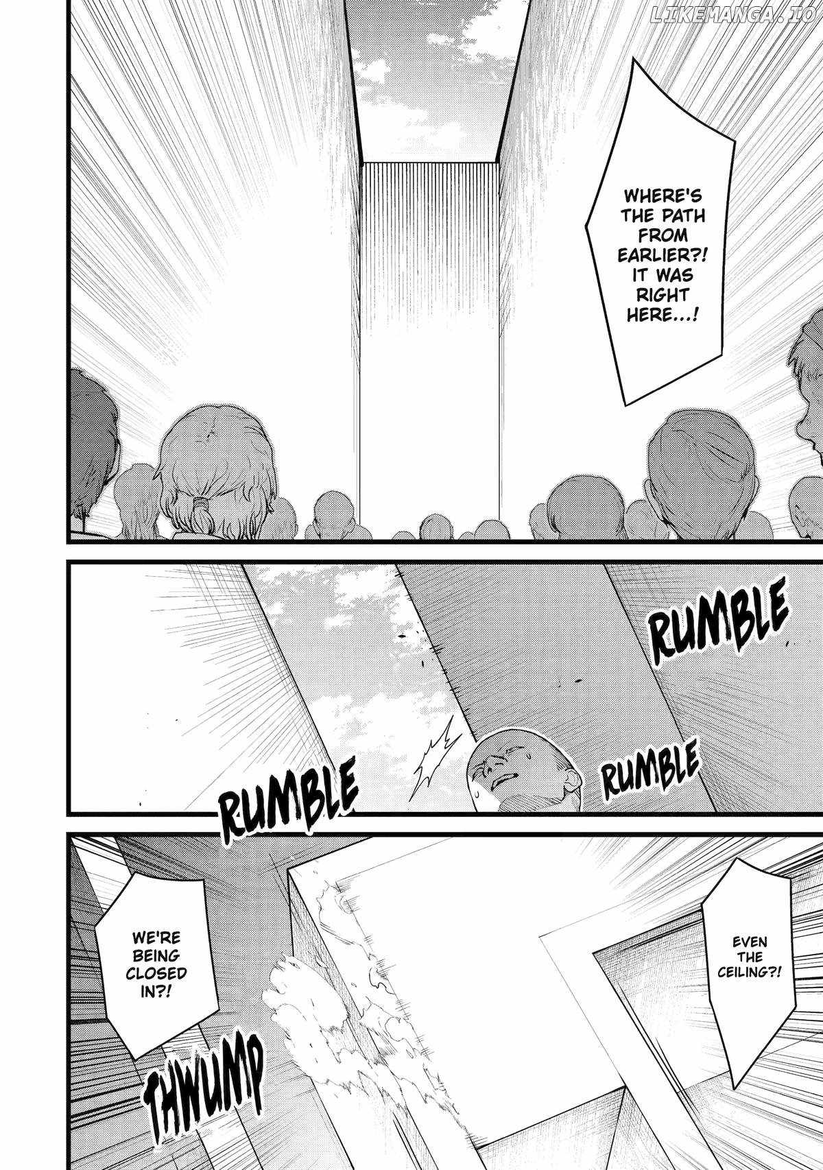 The Amazing Village Creator: Slow Living With the Village Building Cheat Skill Chapter 45 - Page 8