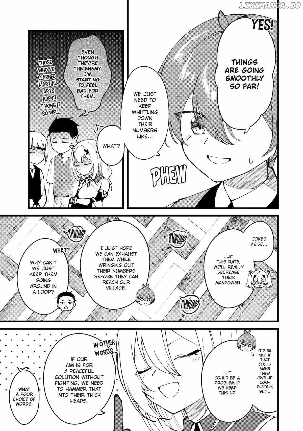 The Amazing Village Creator: Slow Living With the Village Building Cheat Skill Chapter 45 - Page 9