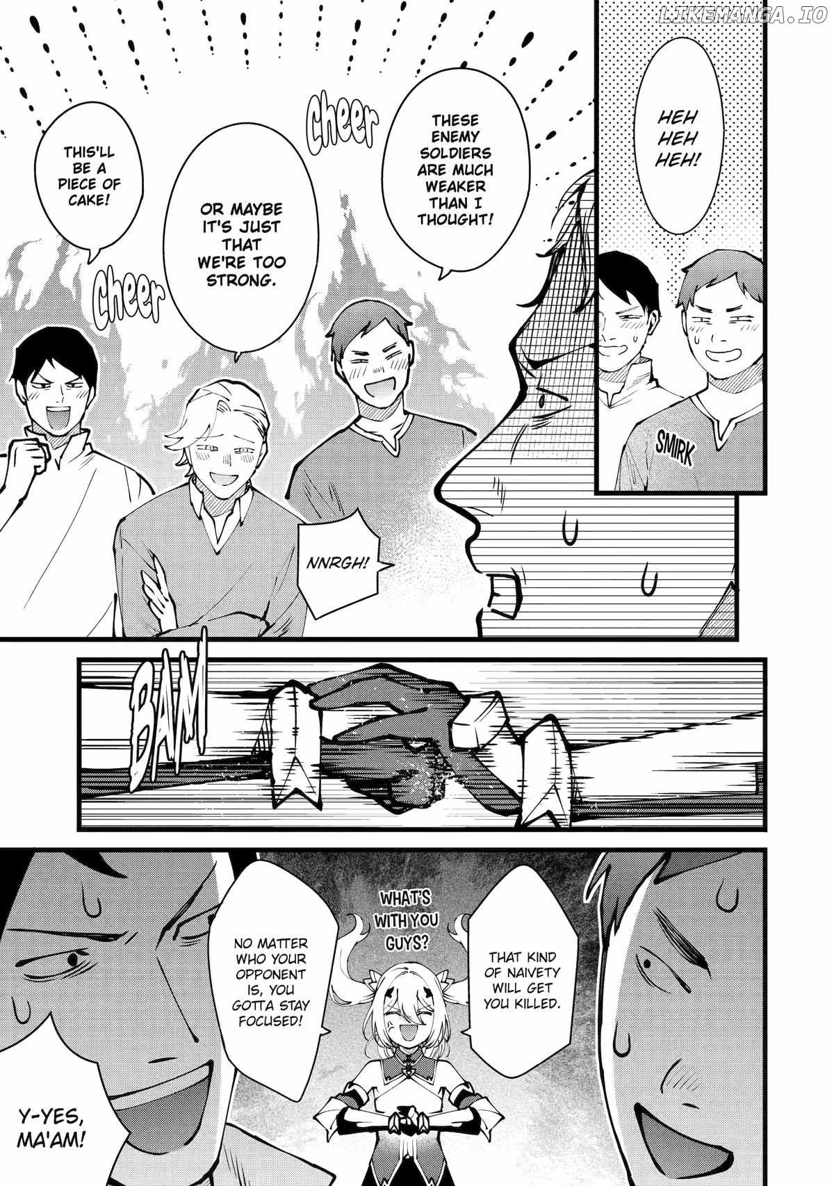 The Amazing Village Creator: Slow Living With the Village Building Cheat Skill Chapter 46 - Page 11