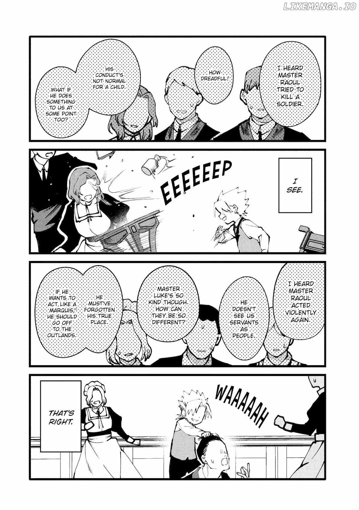 The Amazing Village Creator: Slow Living With the Village Building Cheat Skill Chapter 47 - Page 12