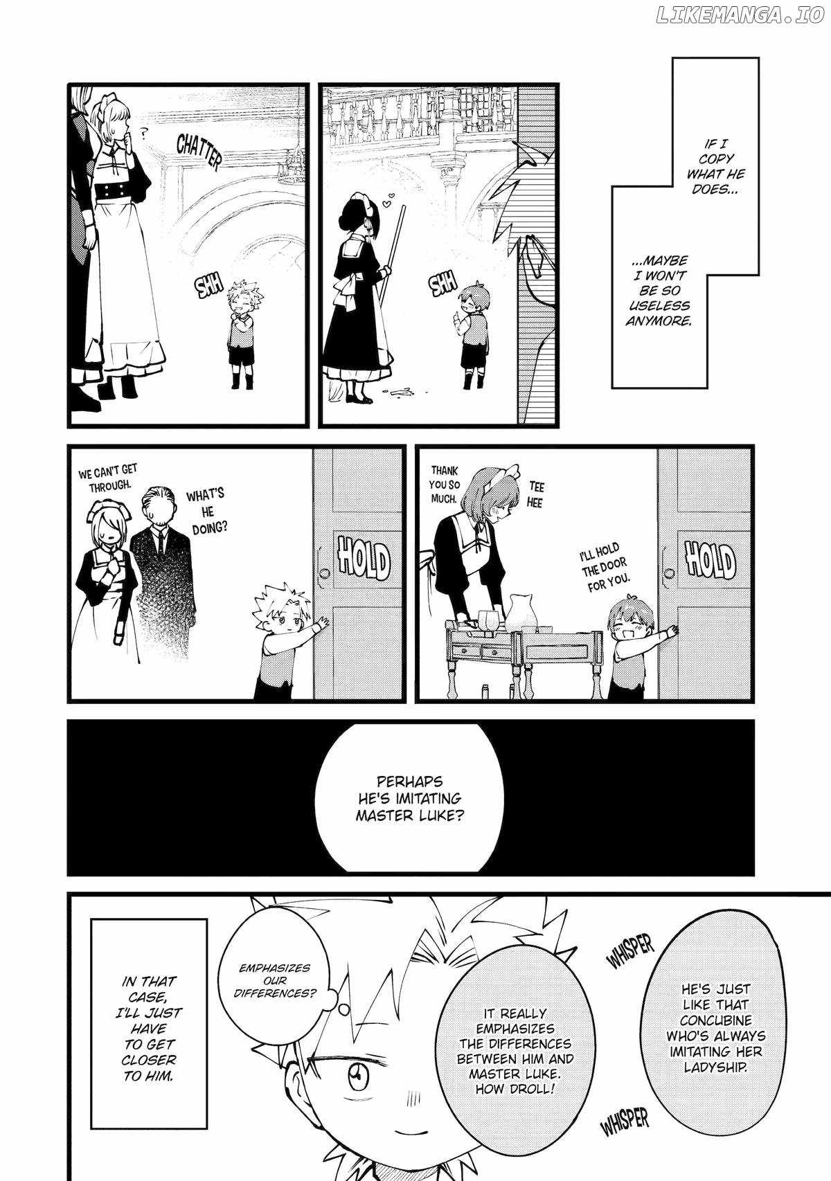The Amazing Village Creator: Slow Living With the Village Building Cheat Skill Chapter 47 - Page 6