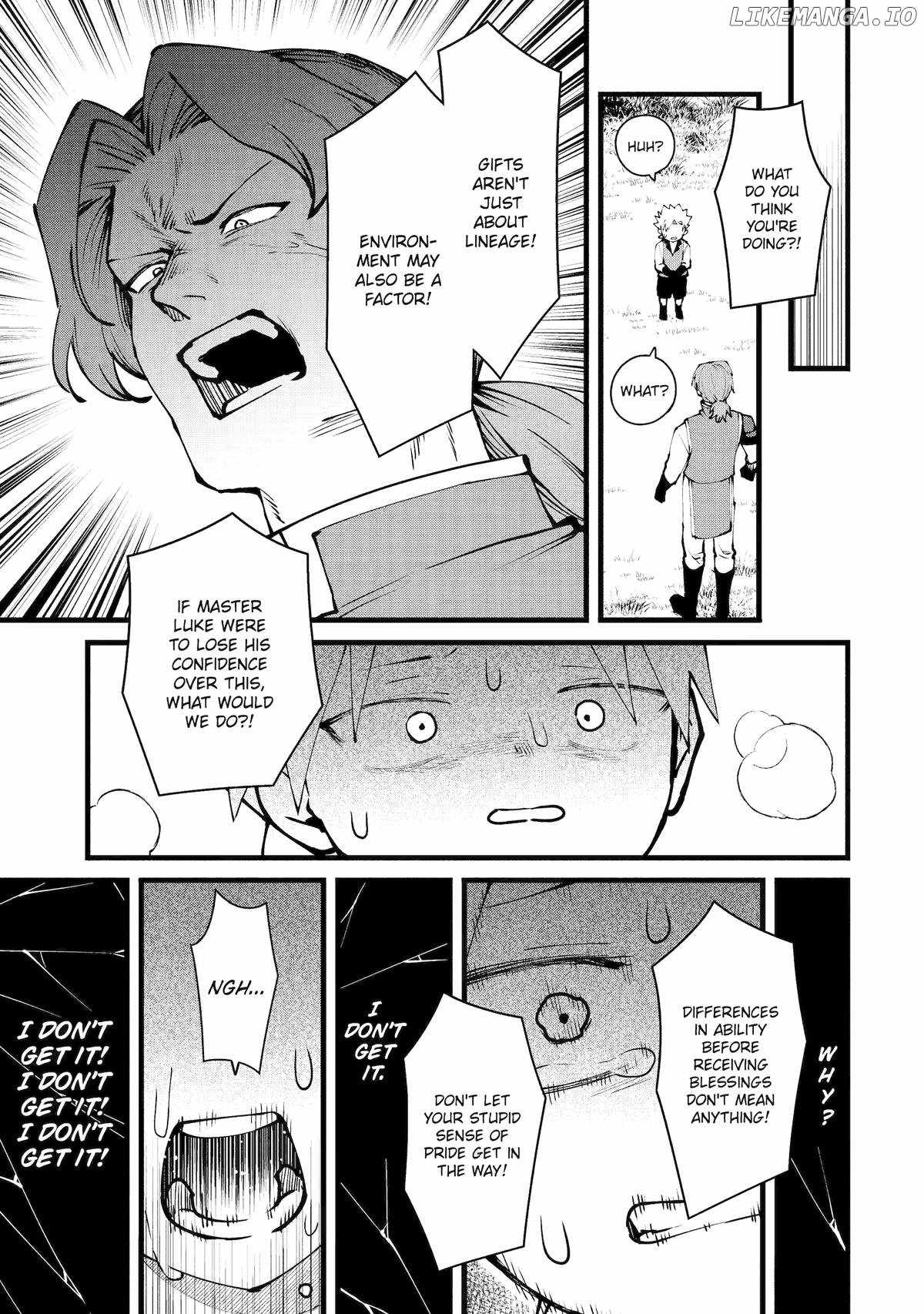 The Amazing Village Creator: Slow Living With the Village Building Cheat Skill Chapter 47 - Page 9