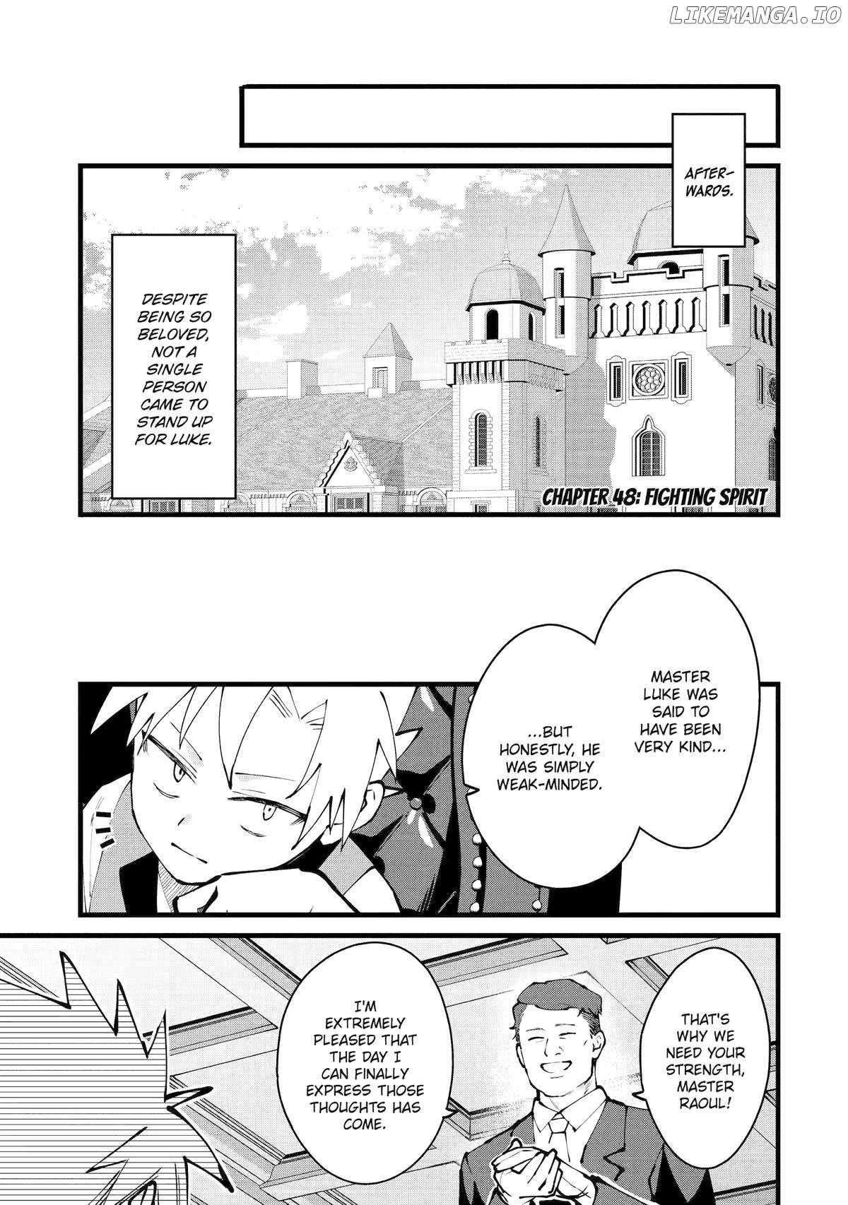 The Amazing Village Creator: Slow Living With the Village Building Cheat Skill Chapter 48 - Page 1