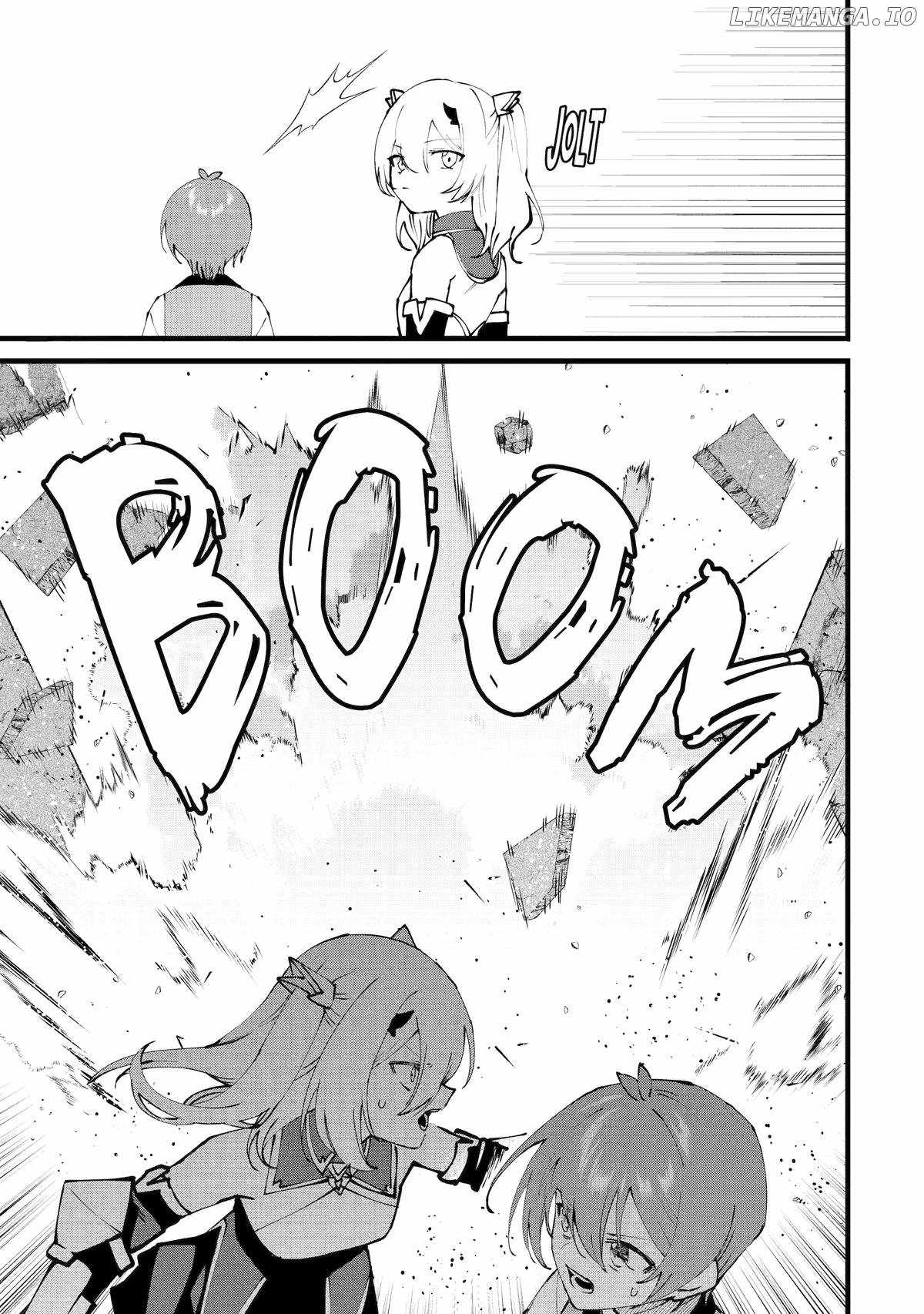 The Amazing Village Creator: Slow Living With the Village Building Cheat Skill Chapter 48 - Page 9
