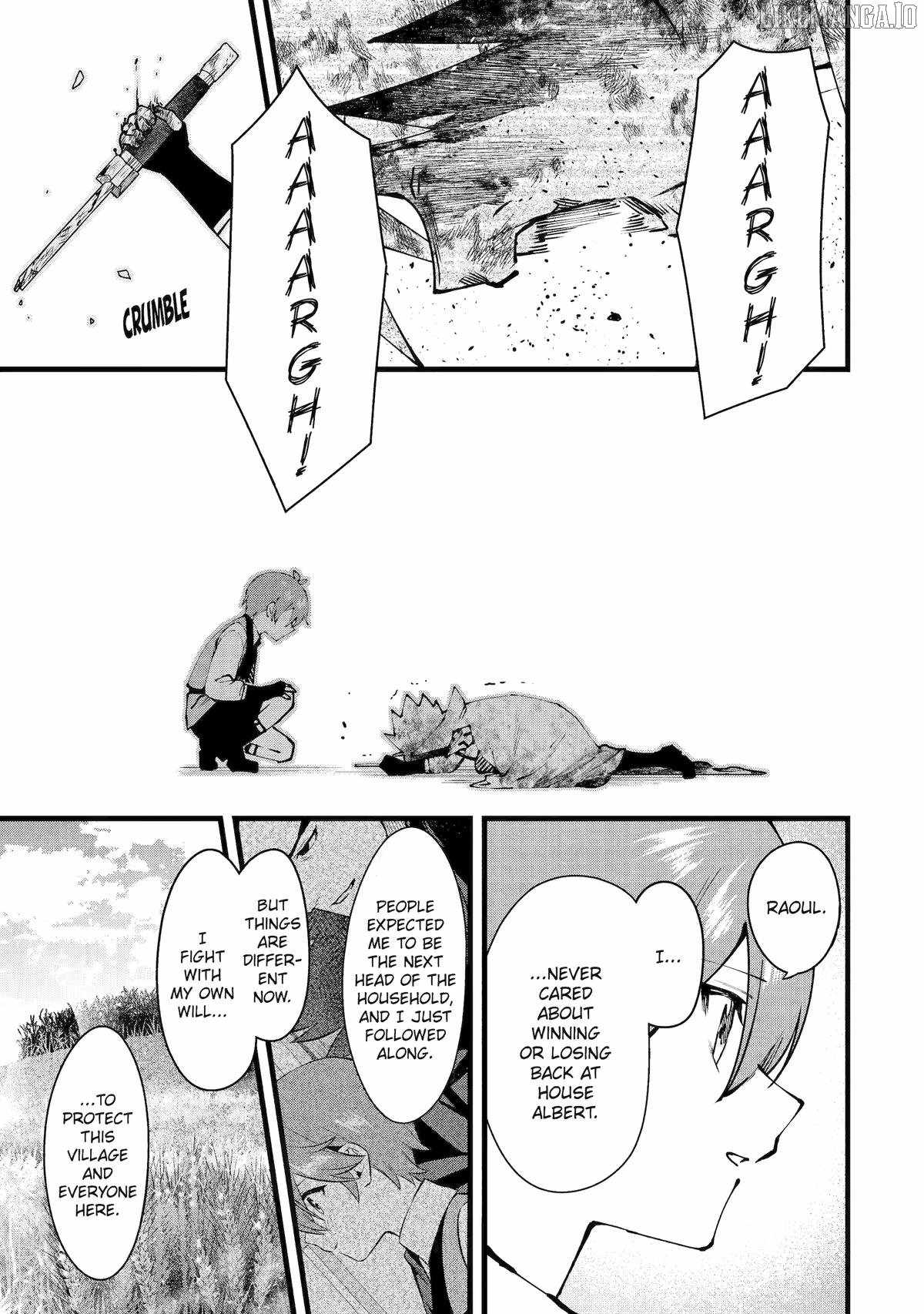 The Amazing Village Creator: Slow Living With the Village Building Cheat Skill Chapter 49 - Page 11