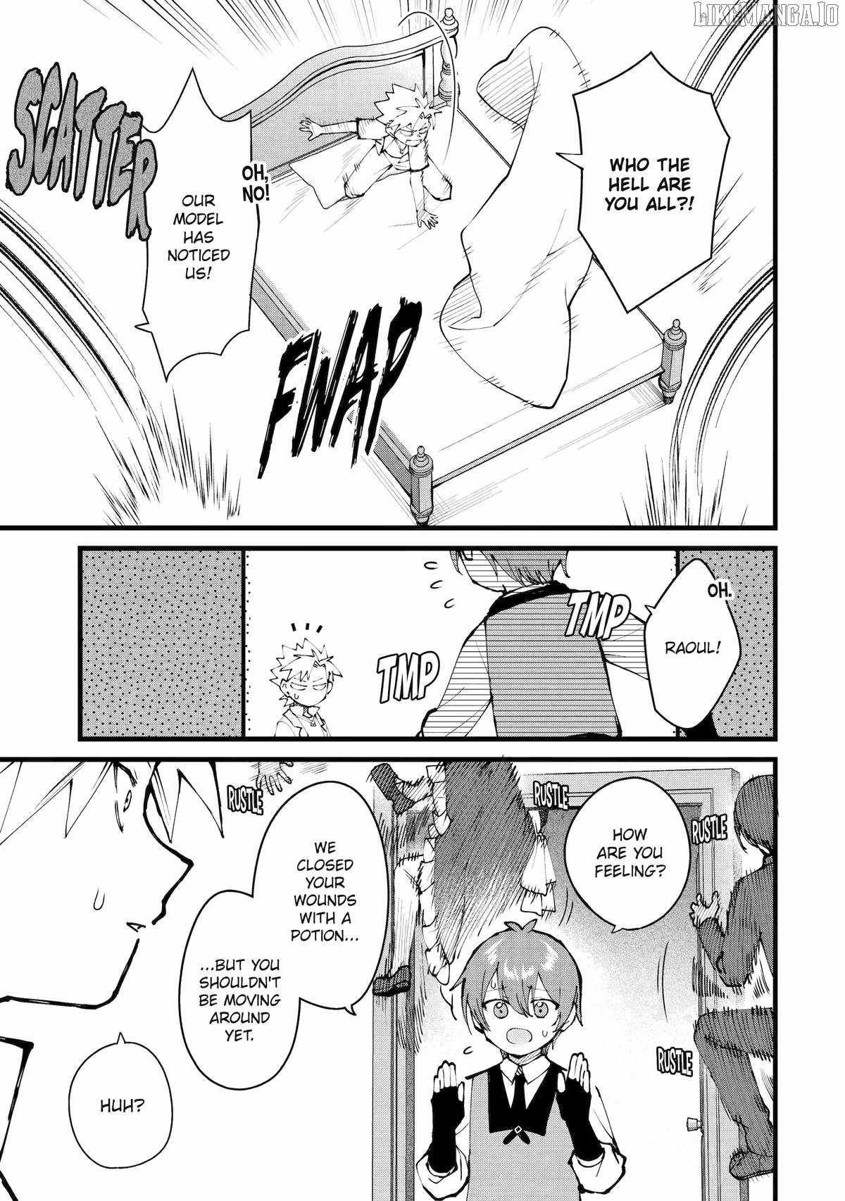 The Amazing Village Creator: Slow Living With the Village Building Cheat Skill Chapter 49 - Page 17