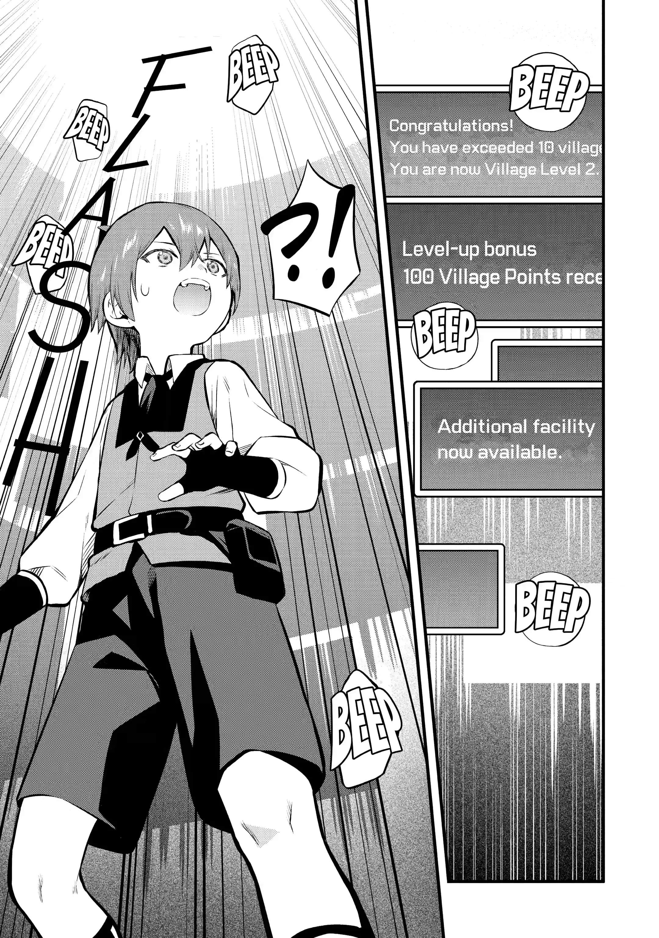 The Amazing Village Creator: Slow Living With the Village Building Cheat Skill Chapter 5.2 - Page 8