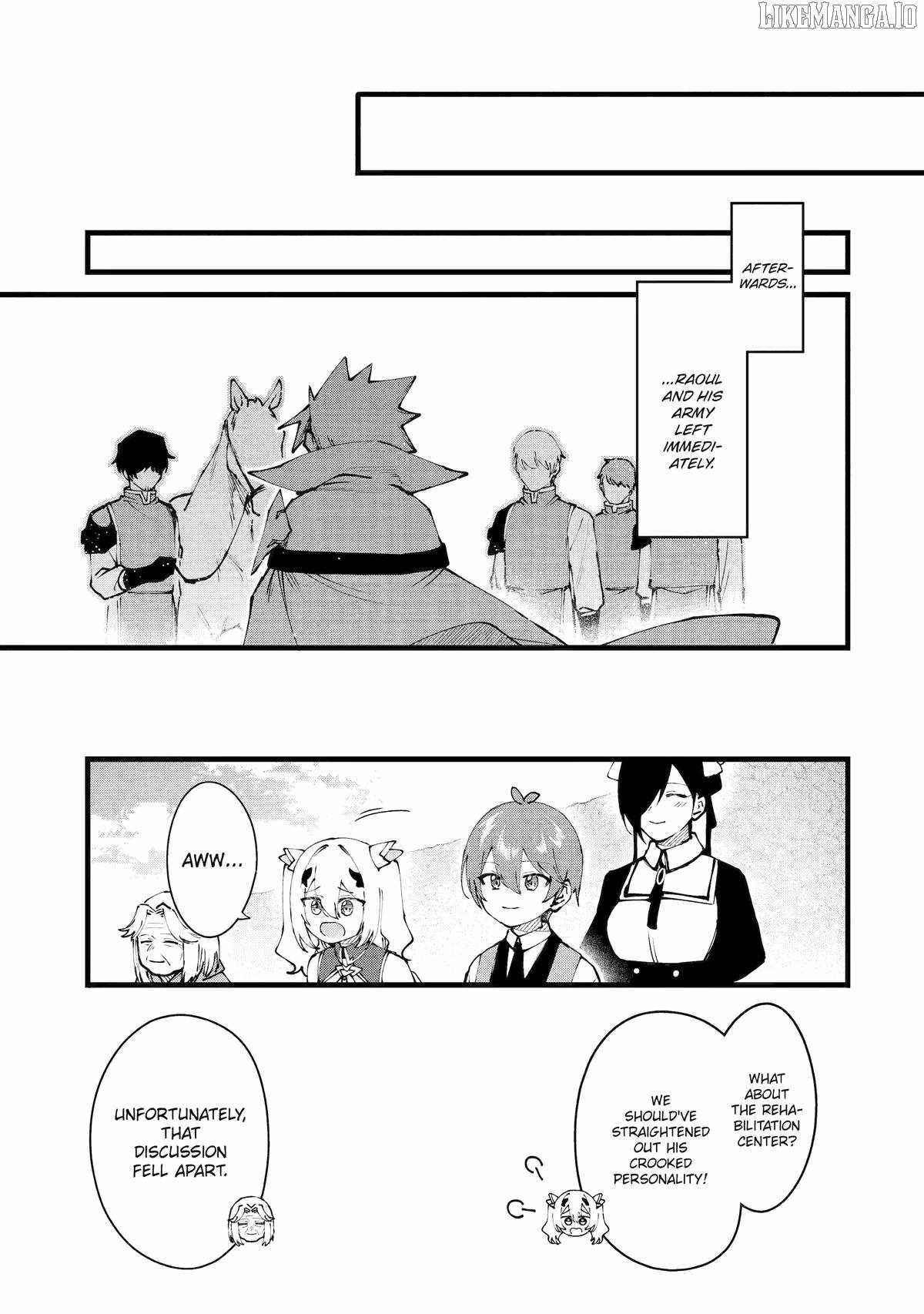 The Amazing Village Creator: Slow Living With the Village Building Cheat Skill Chapter 50 - Page 11